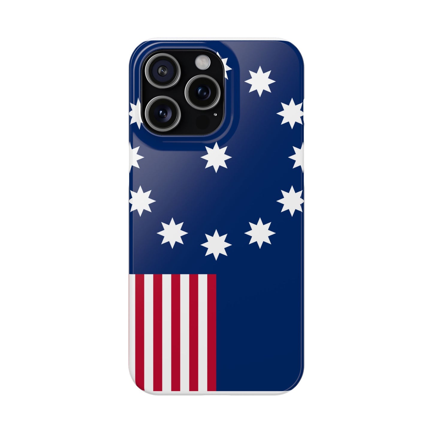 City Flag Slim Case - Easton Pennsylvania