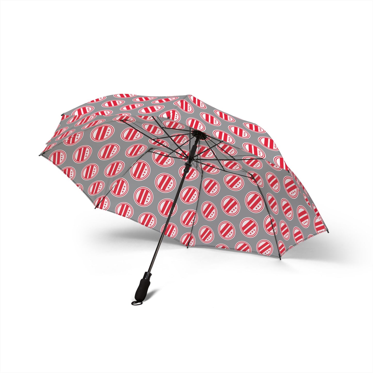 Foldable Umbrella - Washington DC city Flag Pattern