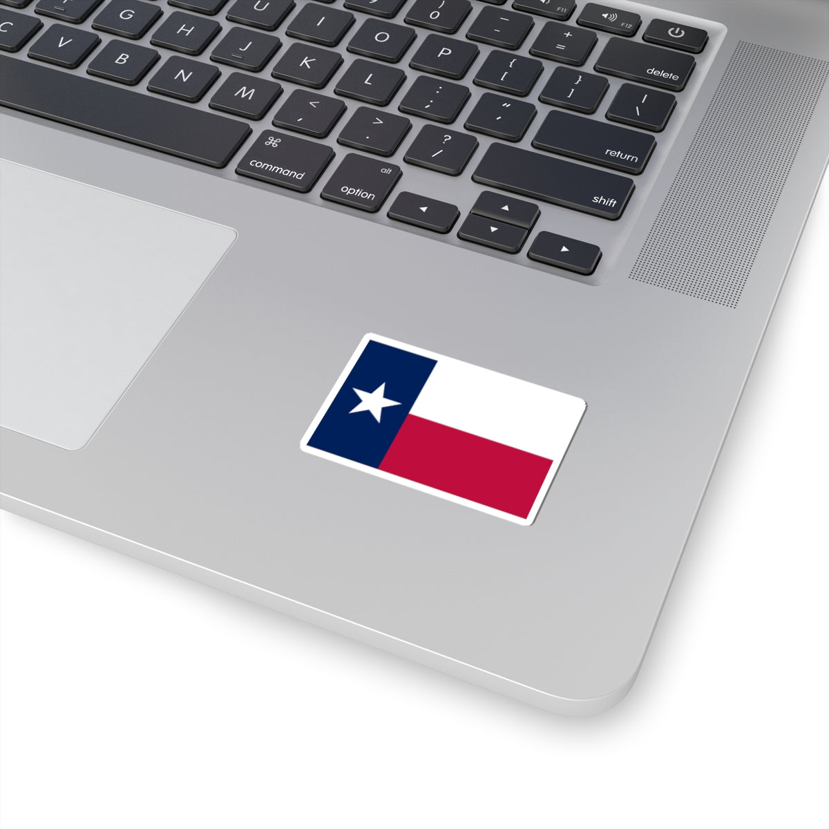 Texas State Flag Sticker