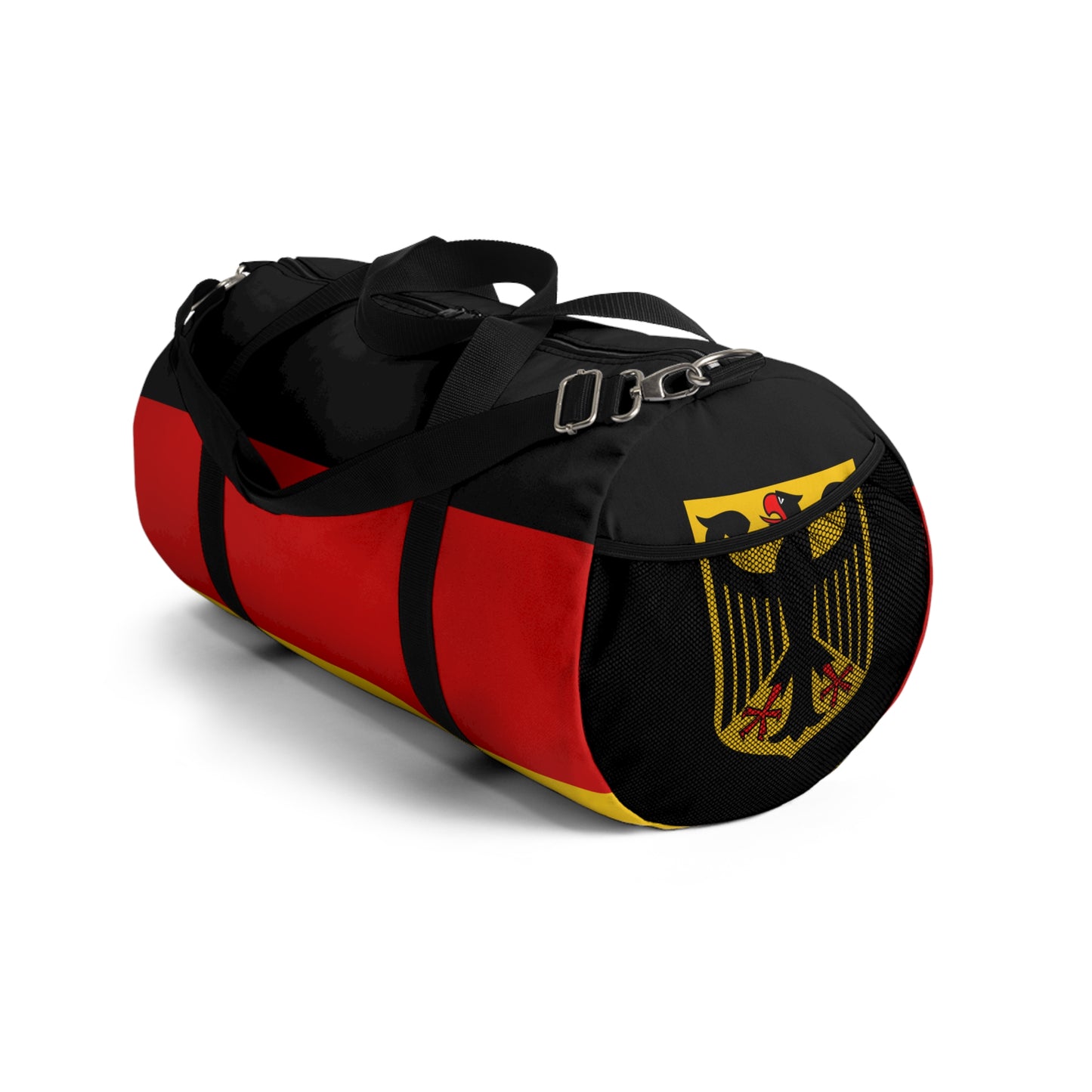 Duffel Bag - German Flag Coat of Arms Design