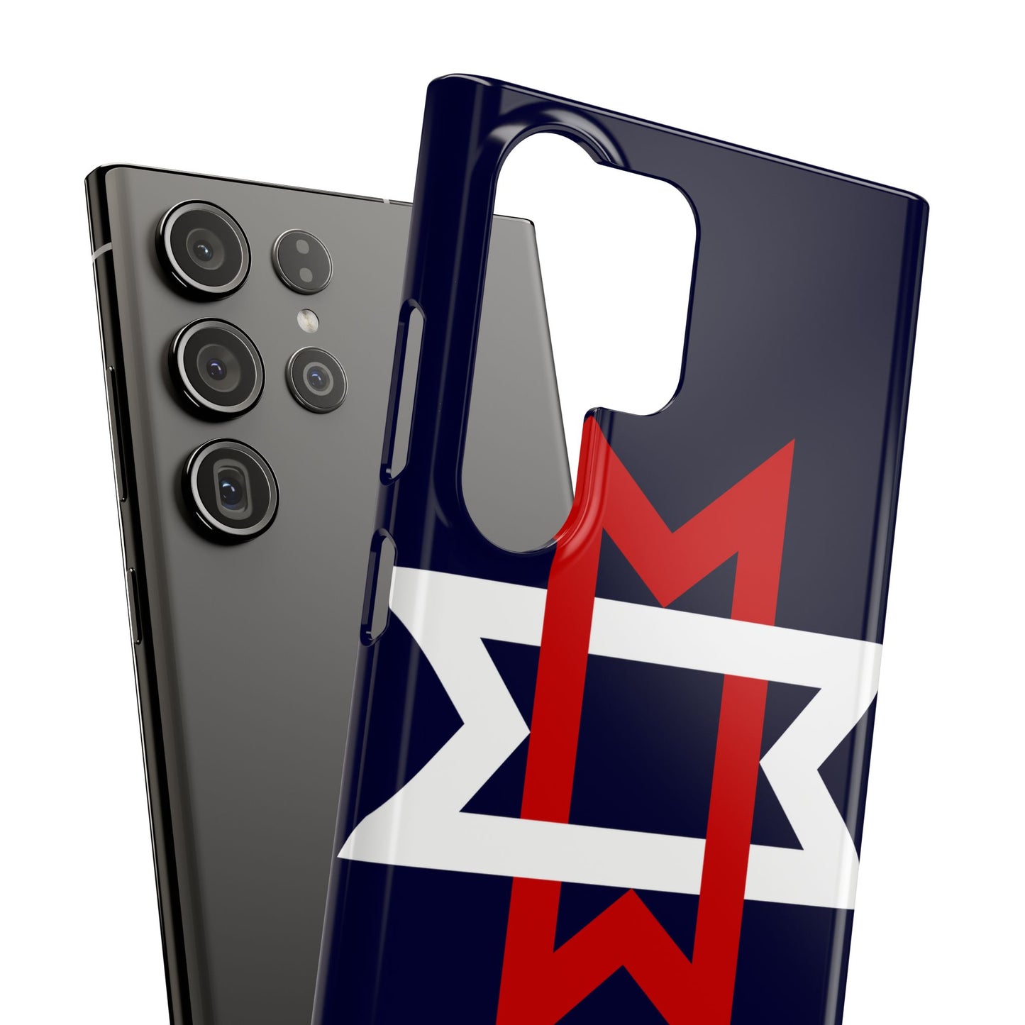 Phone Case Cover - Maryville Tennessee City Flag Design