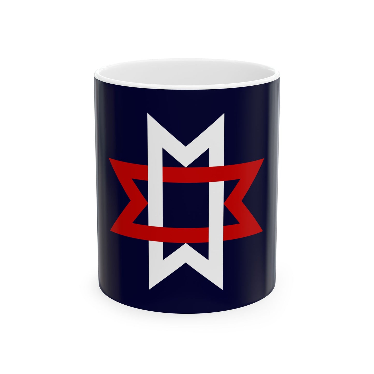 Maryville TN City Flag coffee  Mug