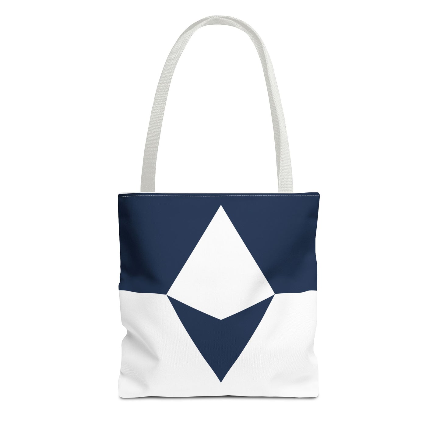 Antarctica Flag Tote Bag