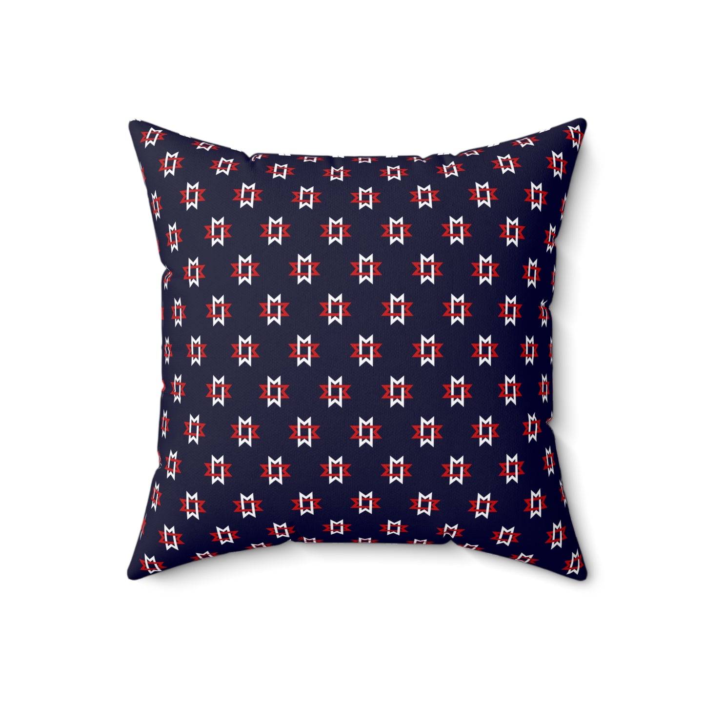 Maryville Tennessee City Flag  pattern  Pillow