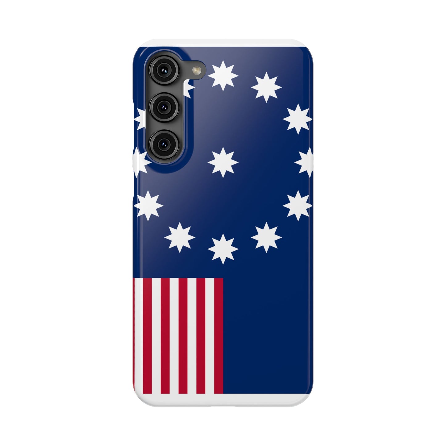 City Flag Slim Case - Easton Pennsylvania