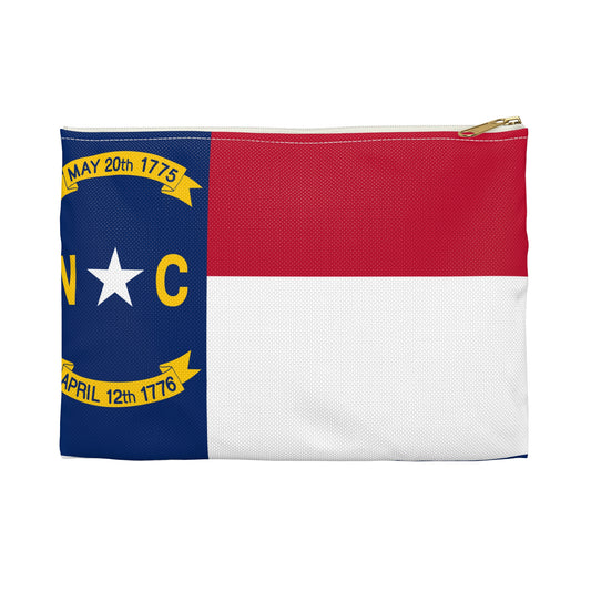 North Carolina Accessory Pouch