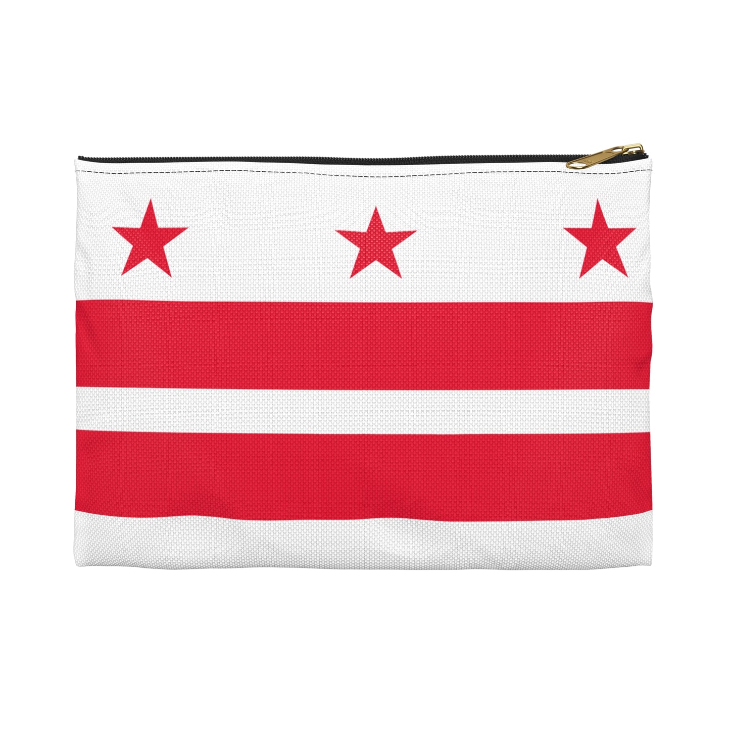 Flag Accessory Pouch of Washington DC