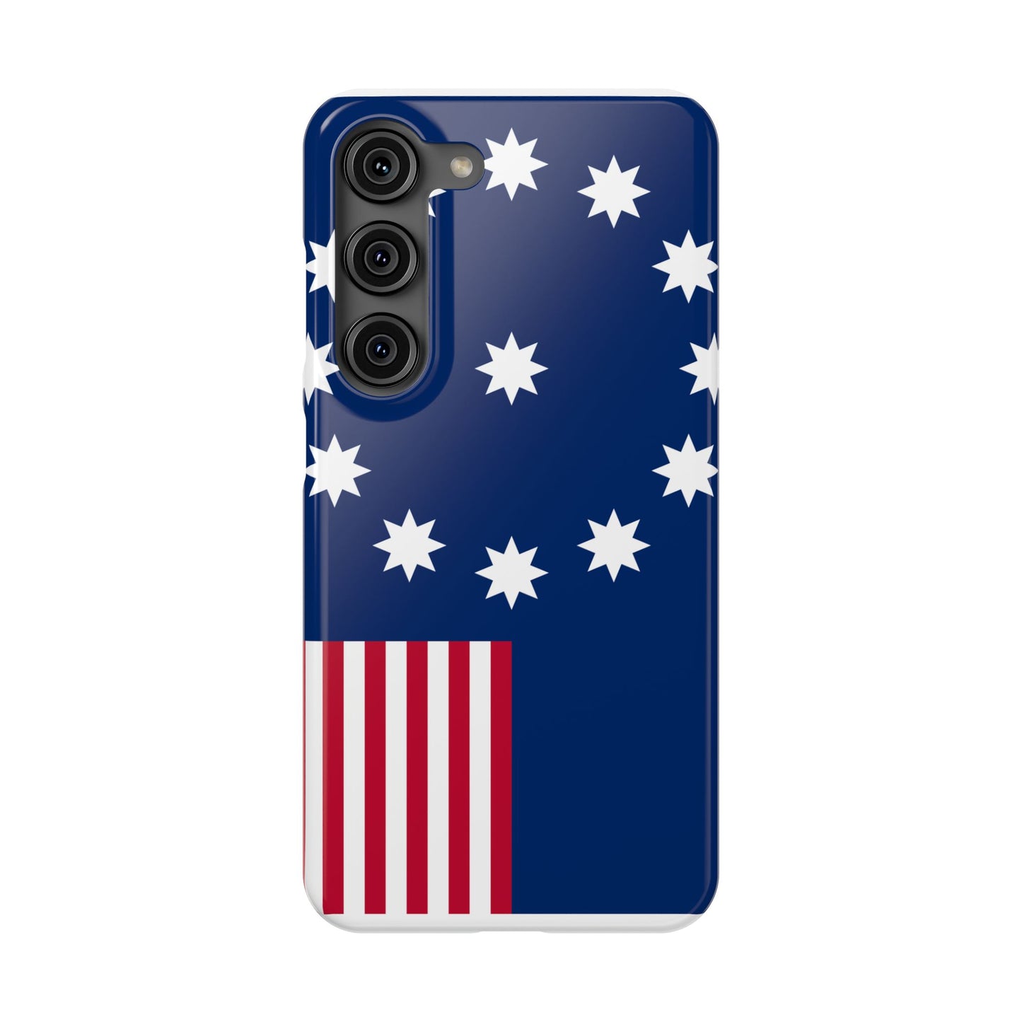 City Flag Slim Case - Easton Pennsylvania