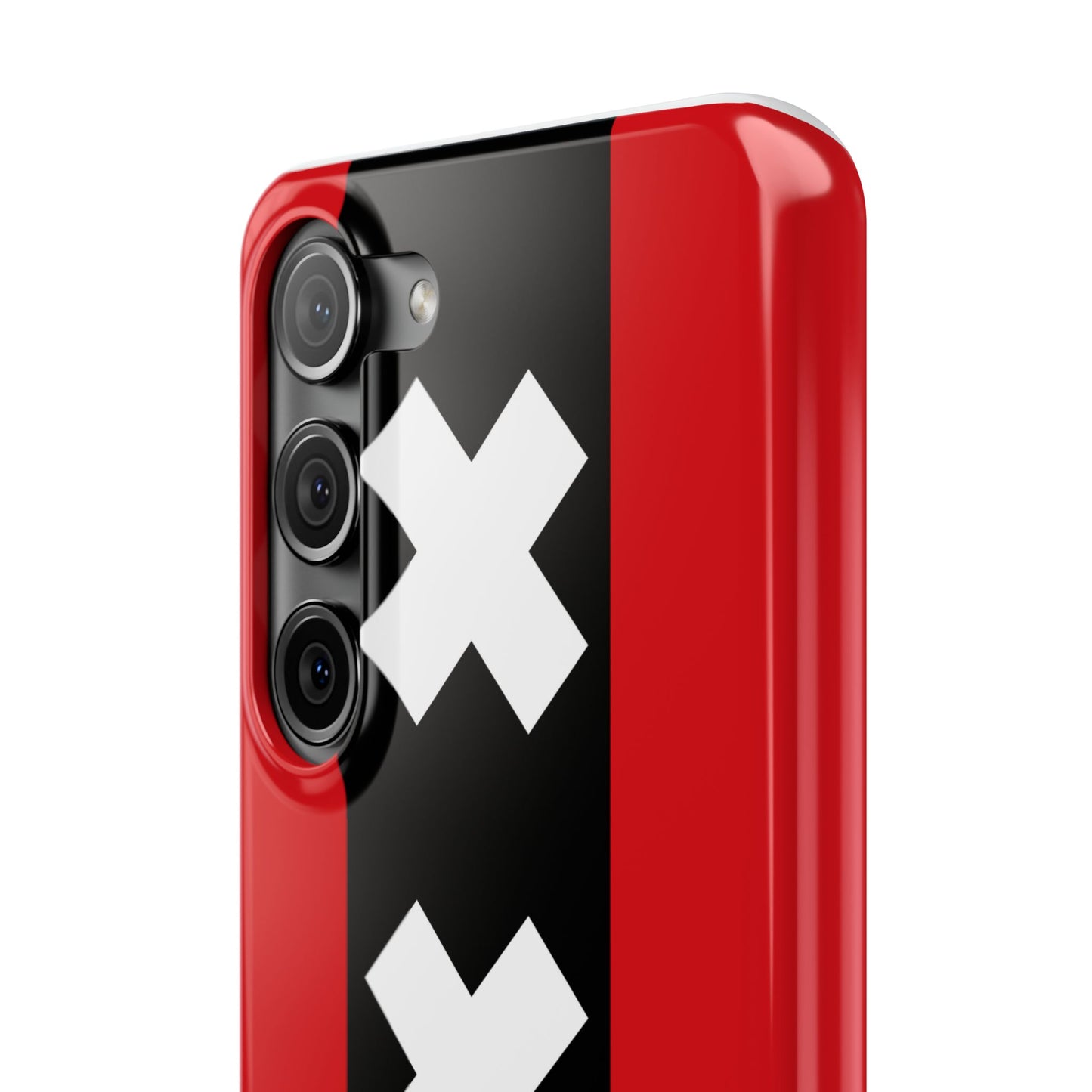 Amsterdam Flag Phone Case Cover