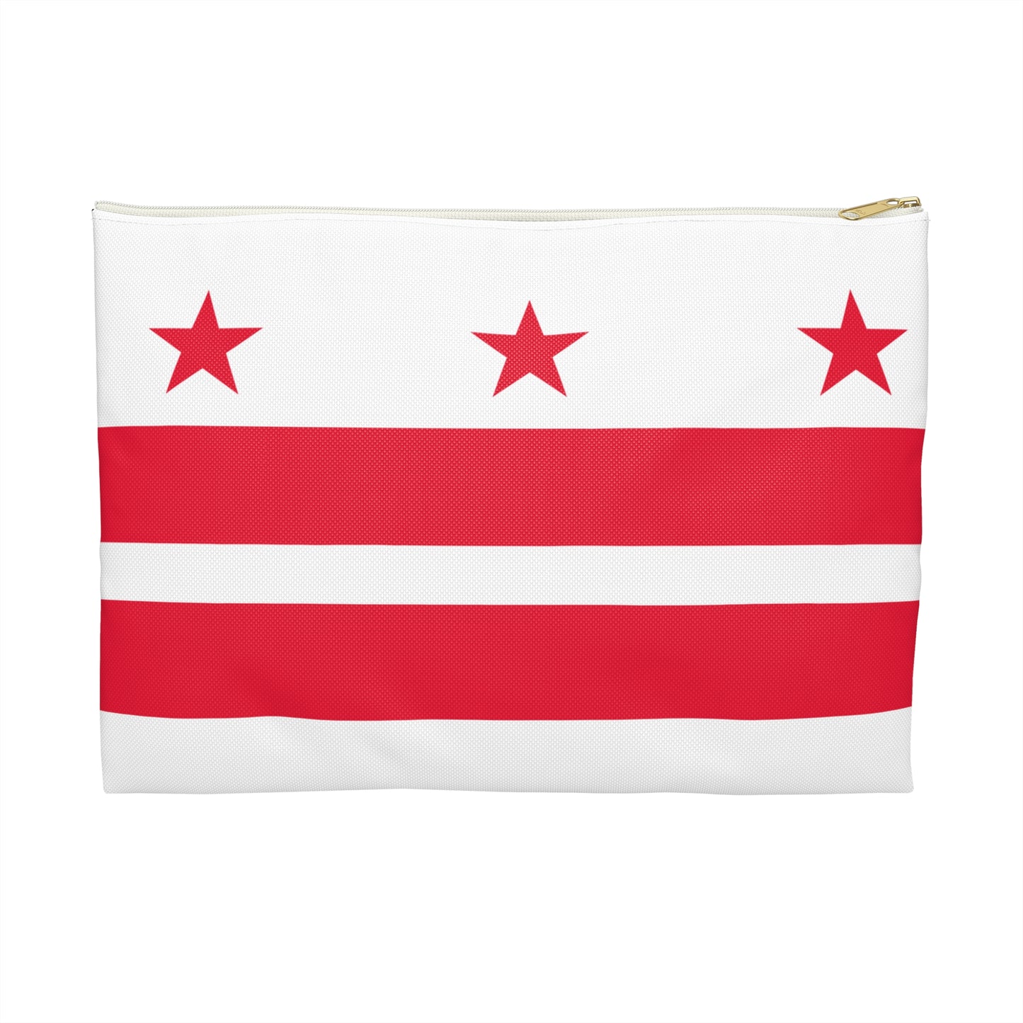 Flag Accessory Pouch of Washington DC