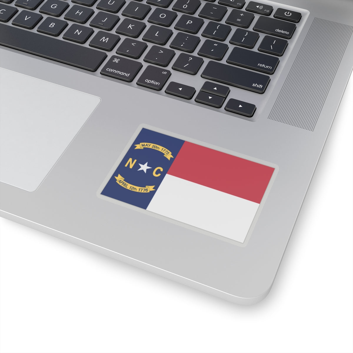 State Flag Sticker - North Carolina  Sticker