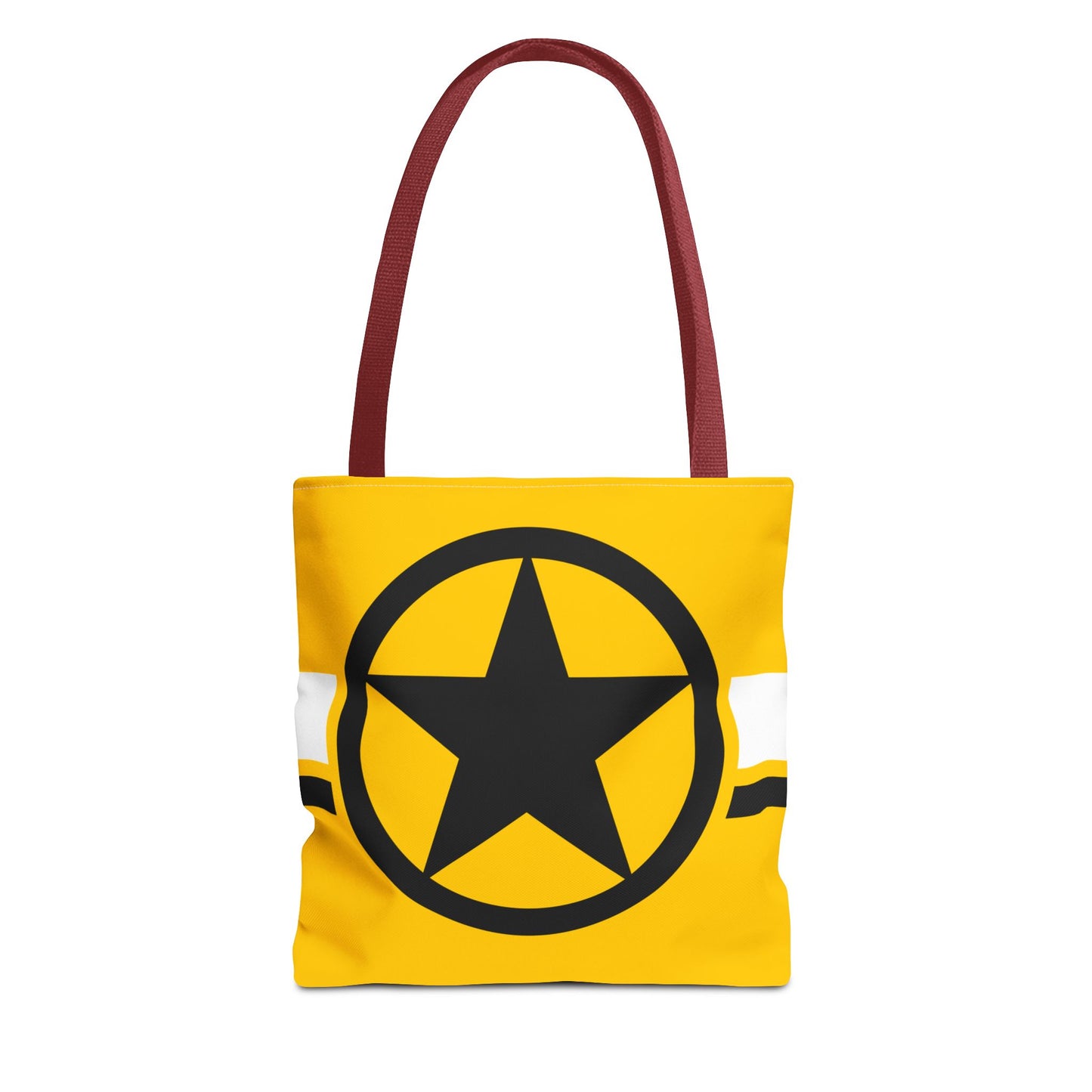 Kansas Flag Tote Bag