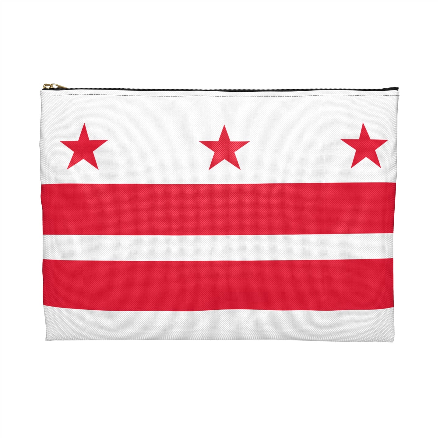 Flag Accessory Pouch of Washington DC