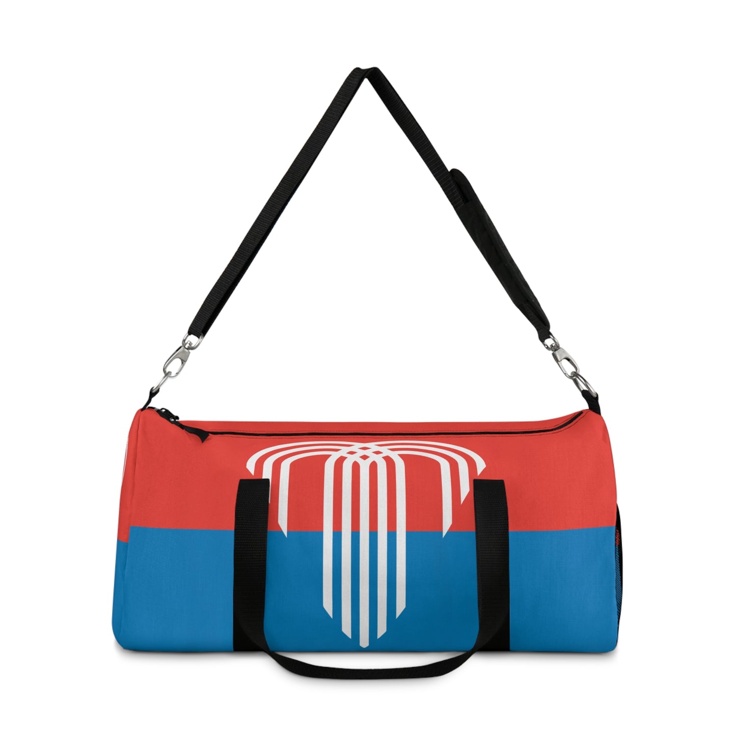 Kansas City Flag Duffle Bag