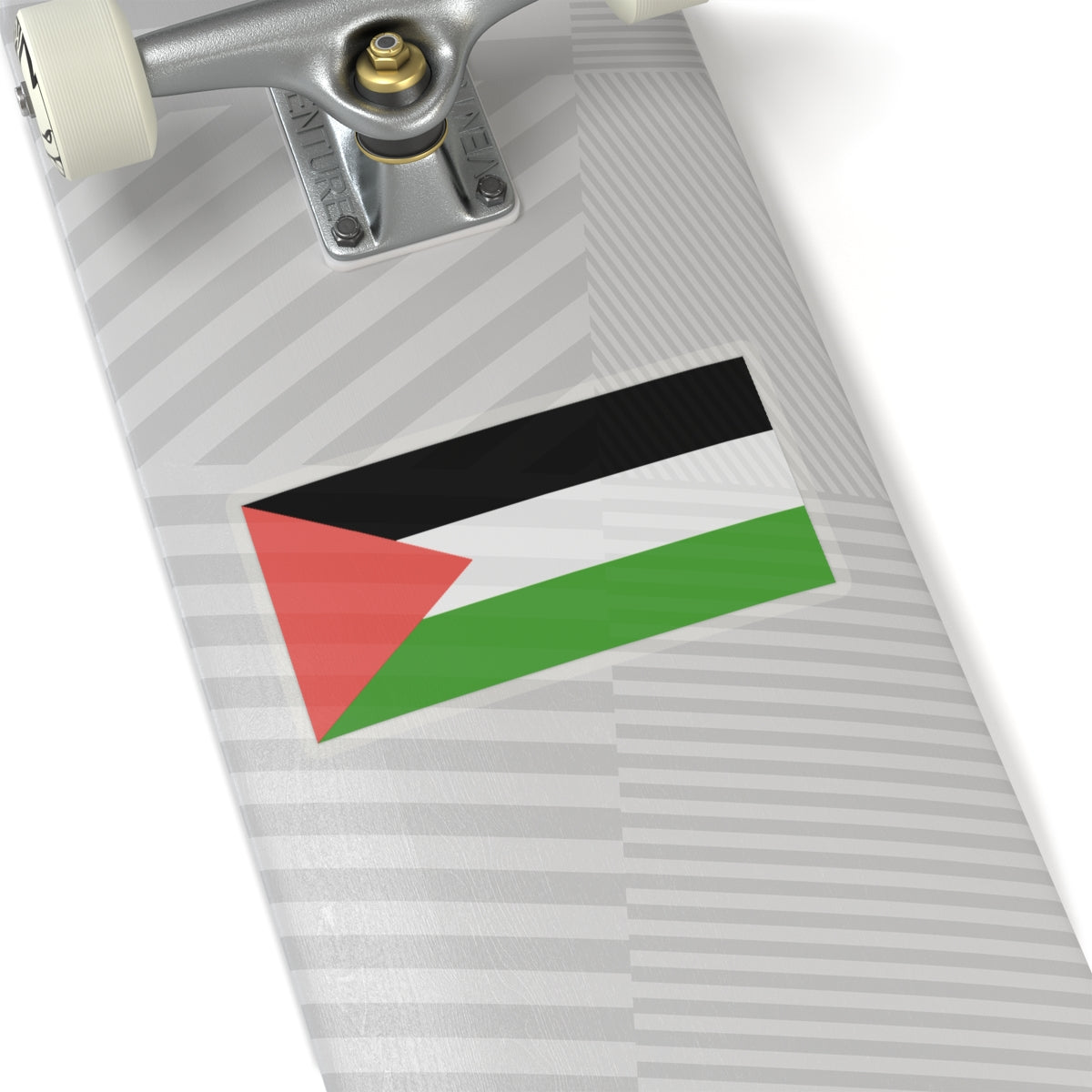 Flag Stickers - Palestine Flag Sticker