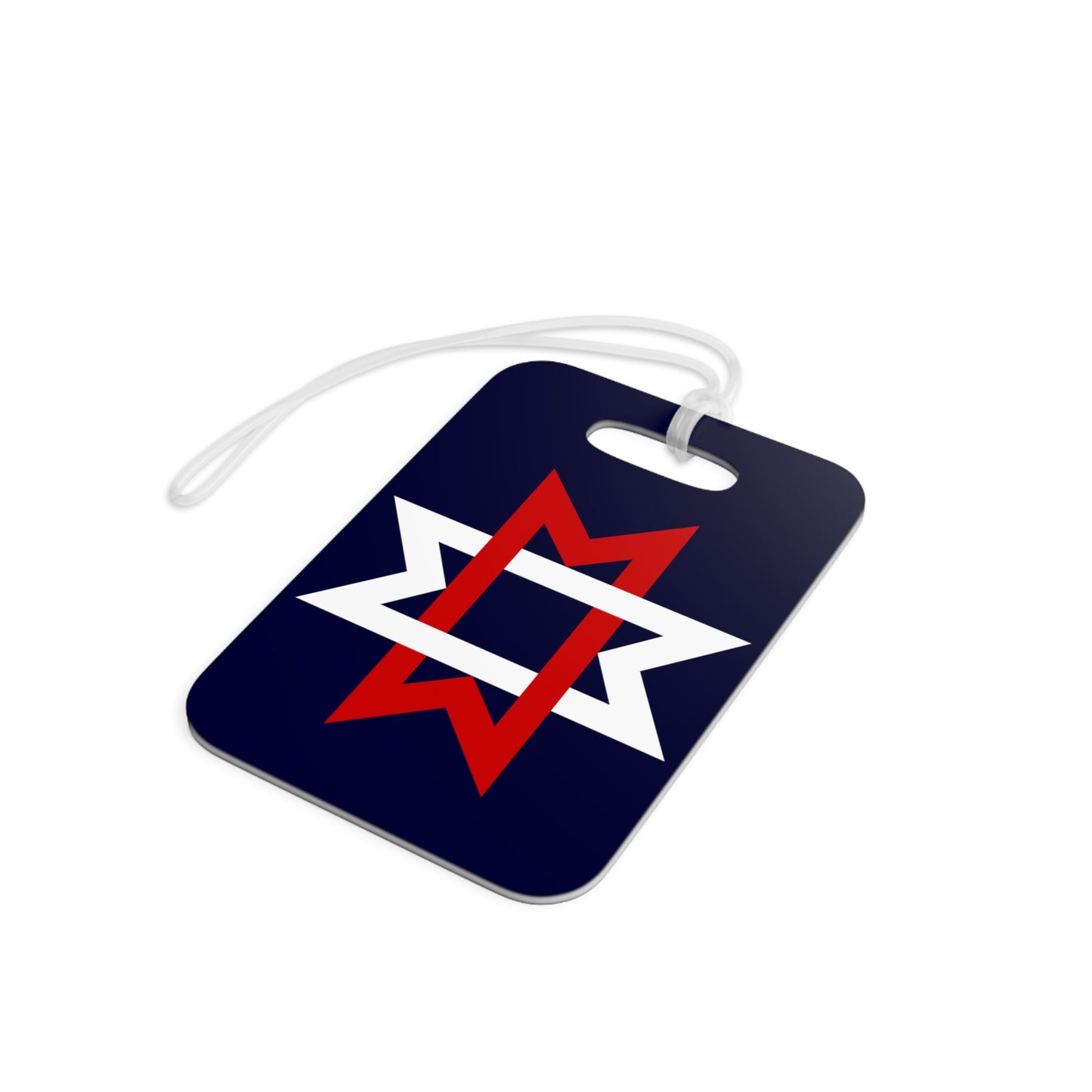 Travel Luggage Tags - Maryville TN City Flag Design