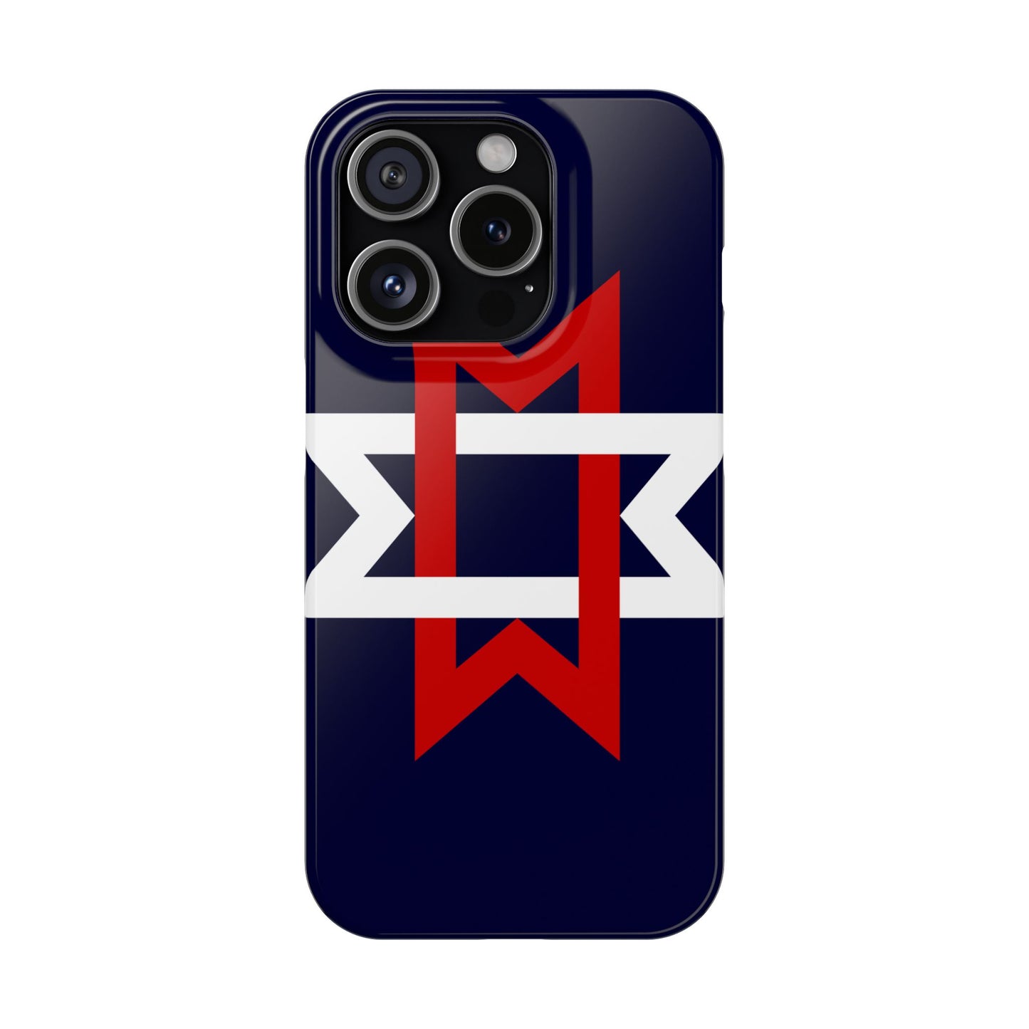 Phone Case Cover - Maryville Tennessee City Flag Design