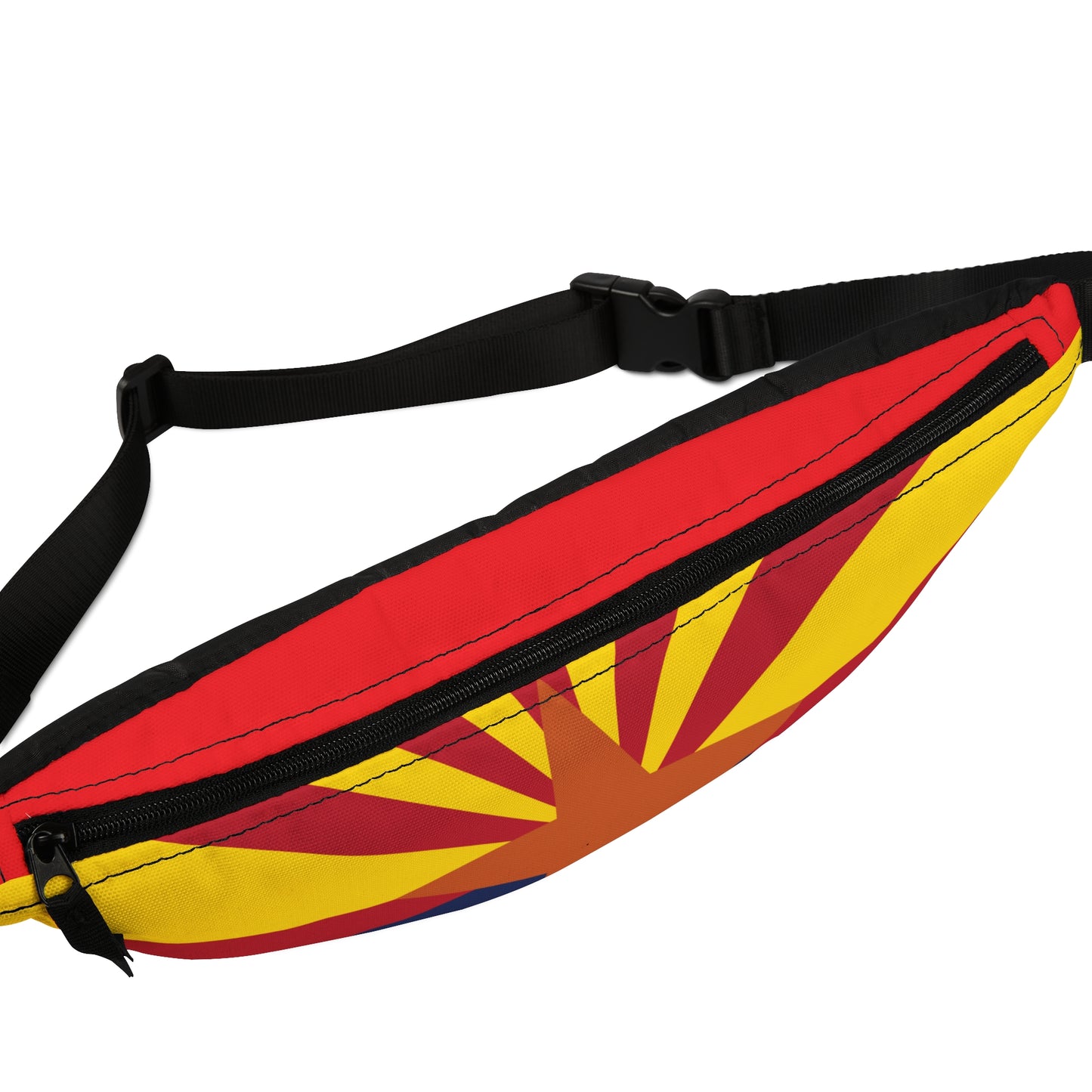 Arizona Flag Fanny Pack