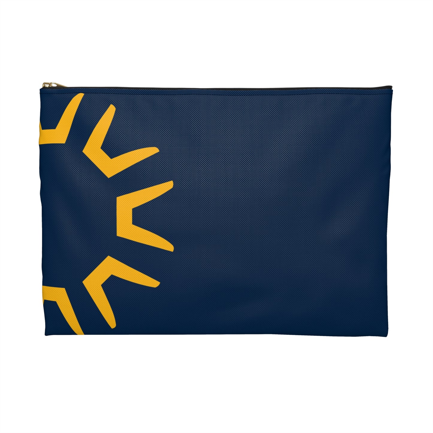 Accessory Pouch - St George, Utah City Flag Swag Cosmetic Bag School Bag