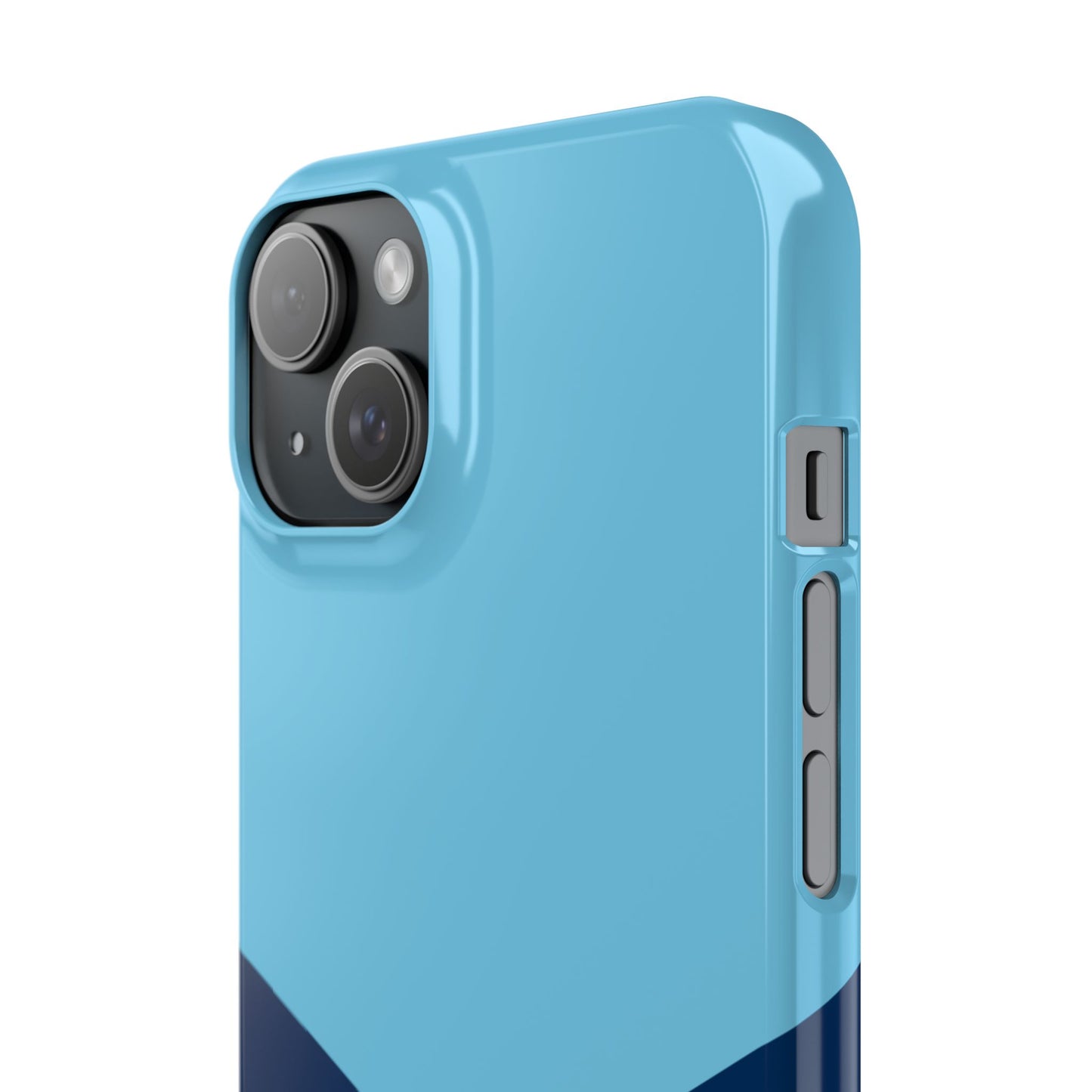 Phone Case Cover - Minnesota State Flag Design