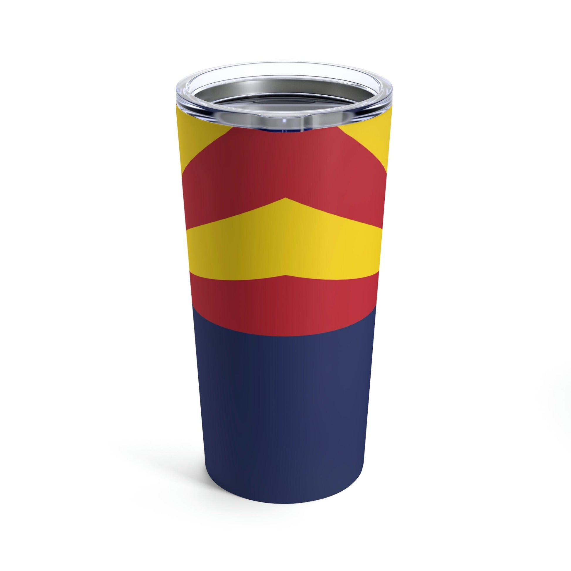 Arizona Flag Tumbler 20oz