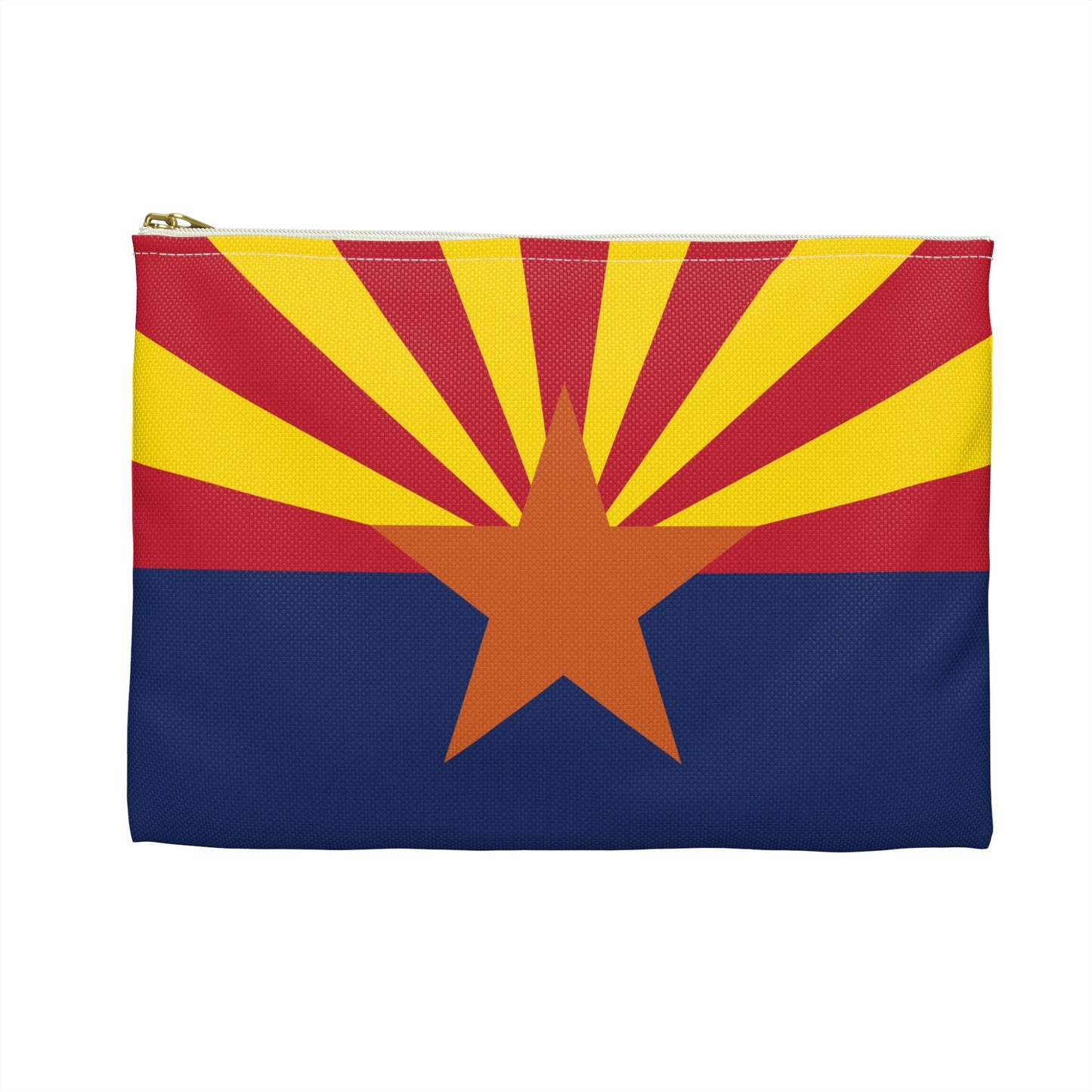 Arizona Flag Accessory Pouch