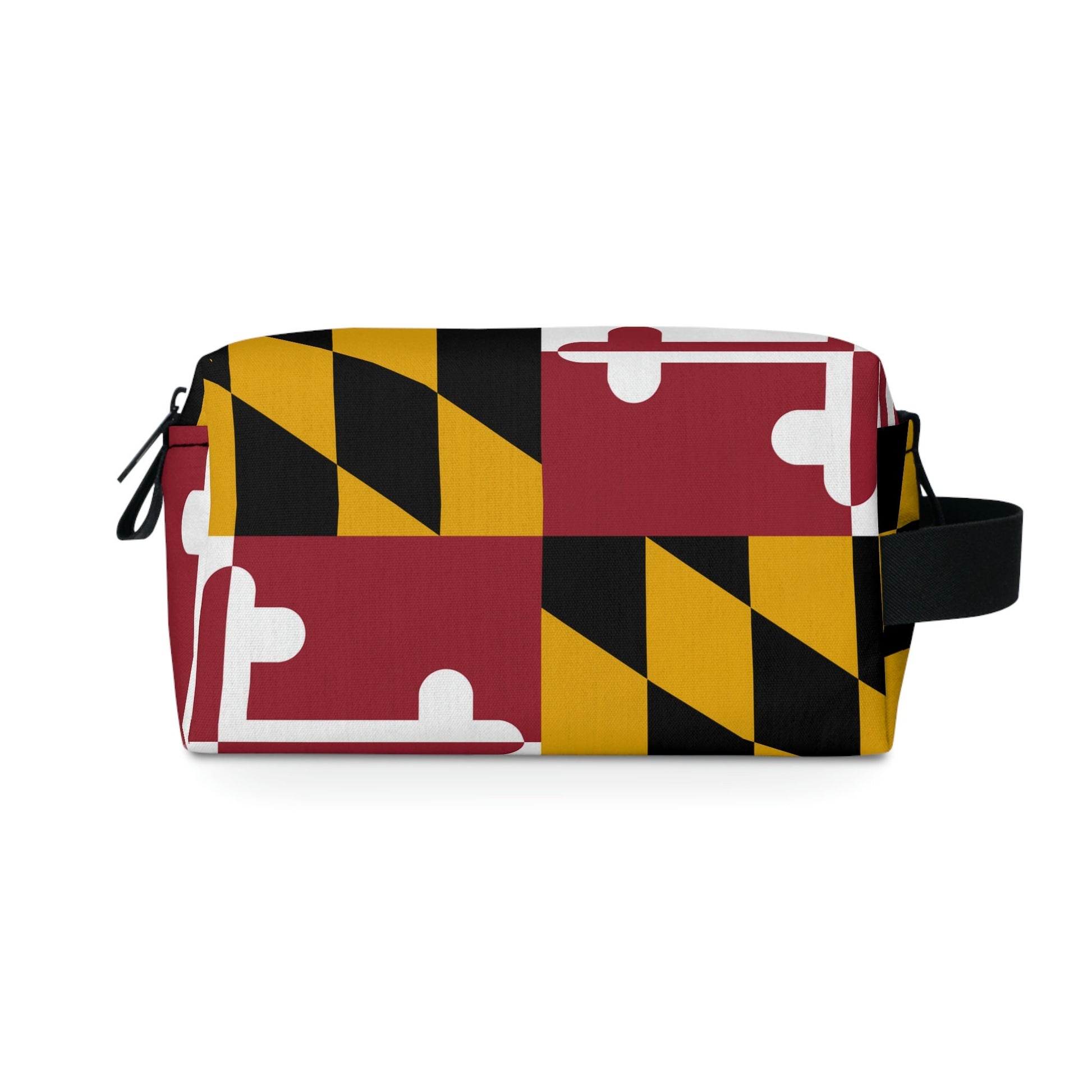 Maryland Flag Toiletry Travel Bag