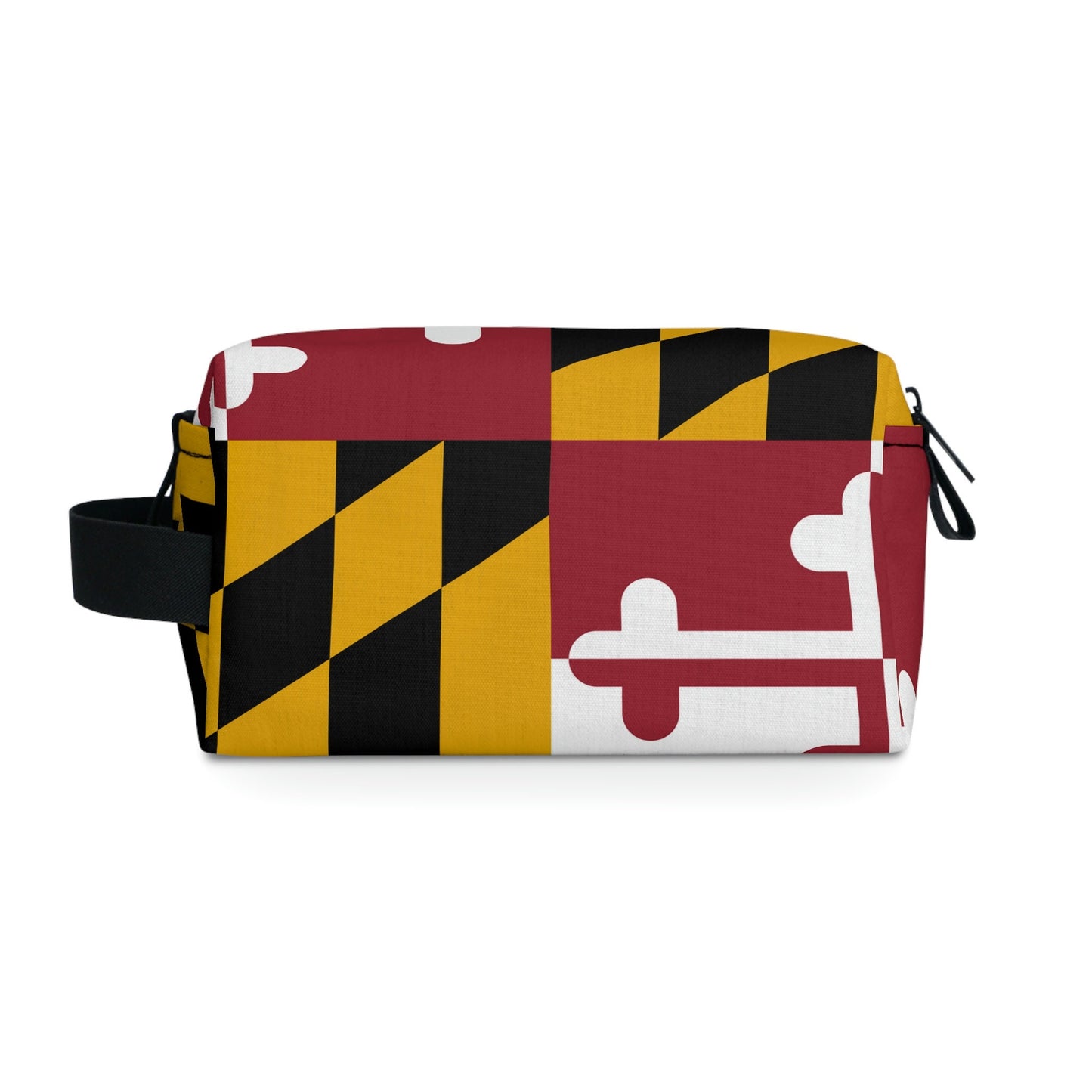 Maryland Flag Toiletry Travel Bag