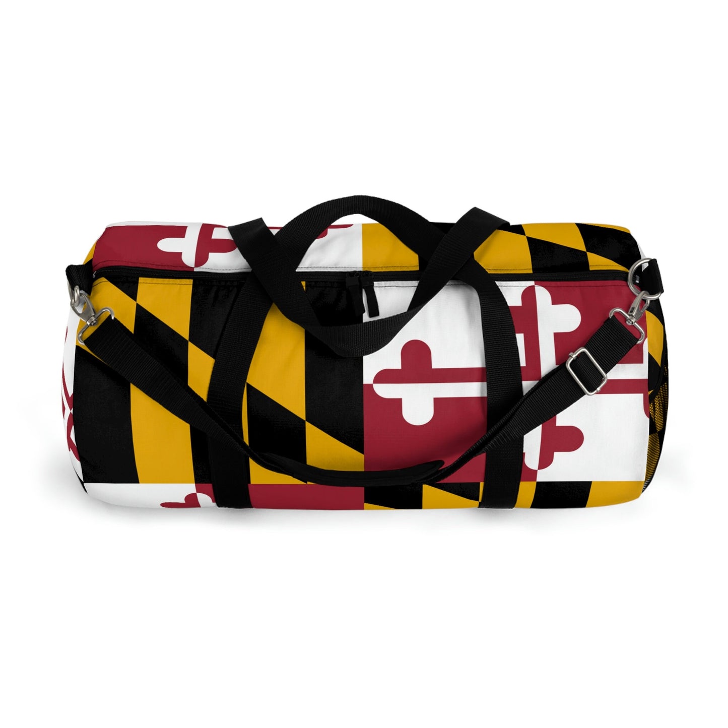 Maryland Flag Duffel Bag