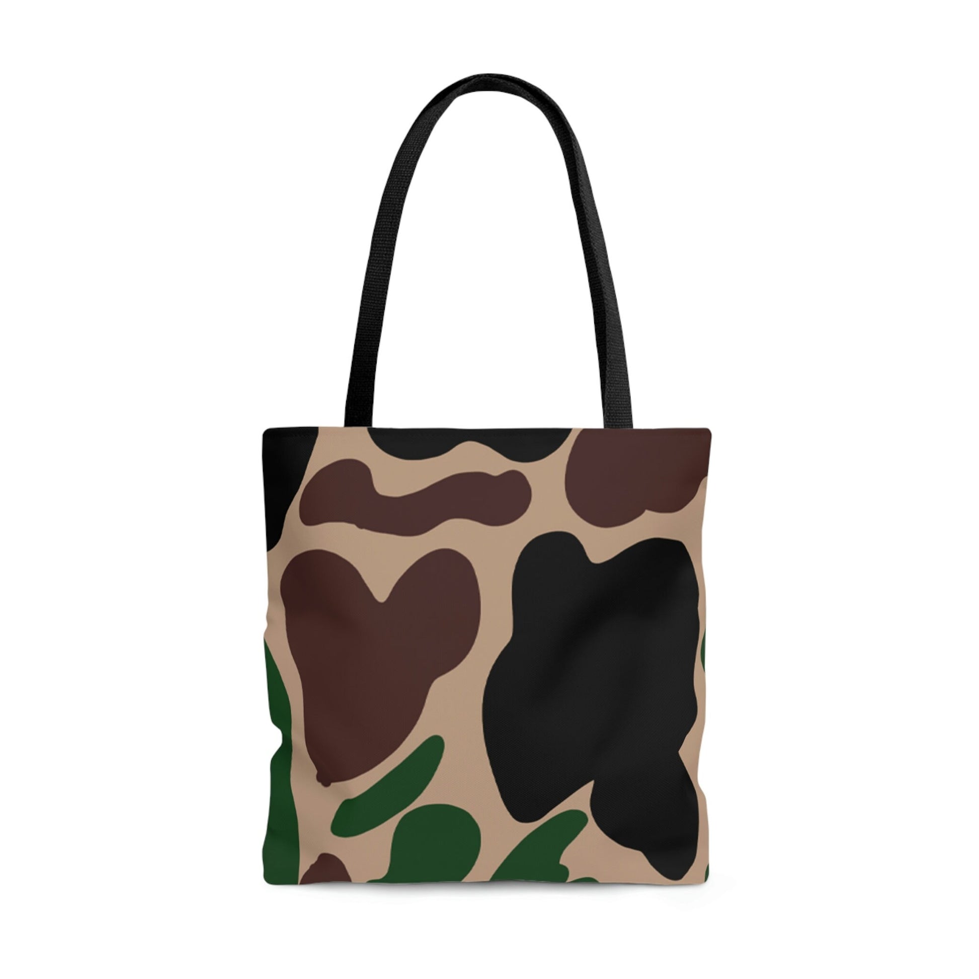 Old school Camo Tote Bag