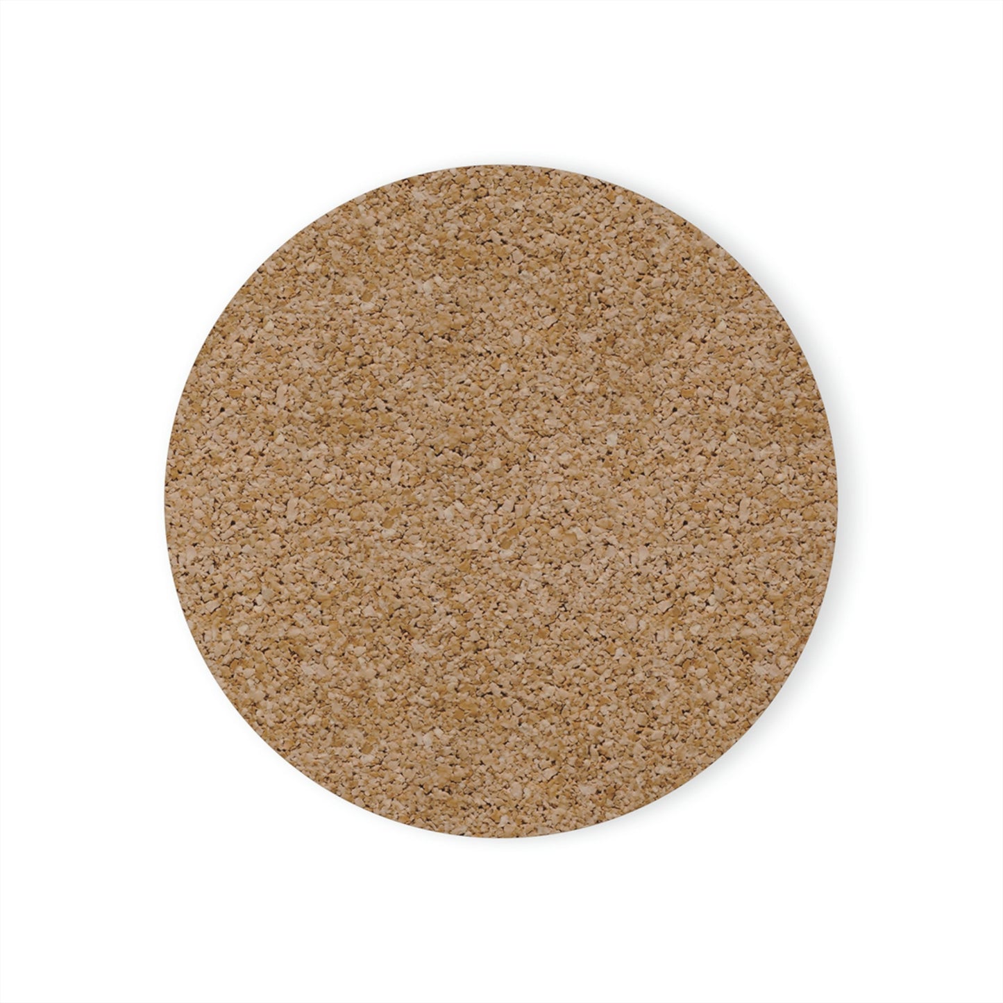 France Flag Cork Back Coaster