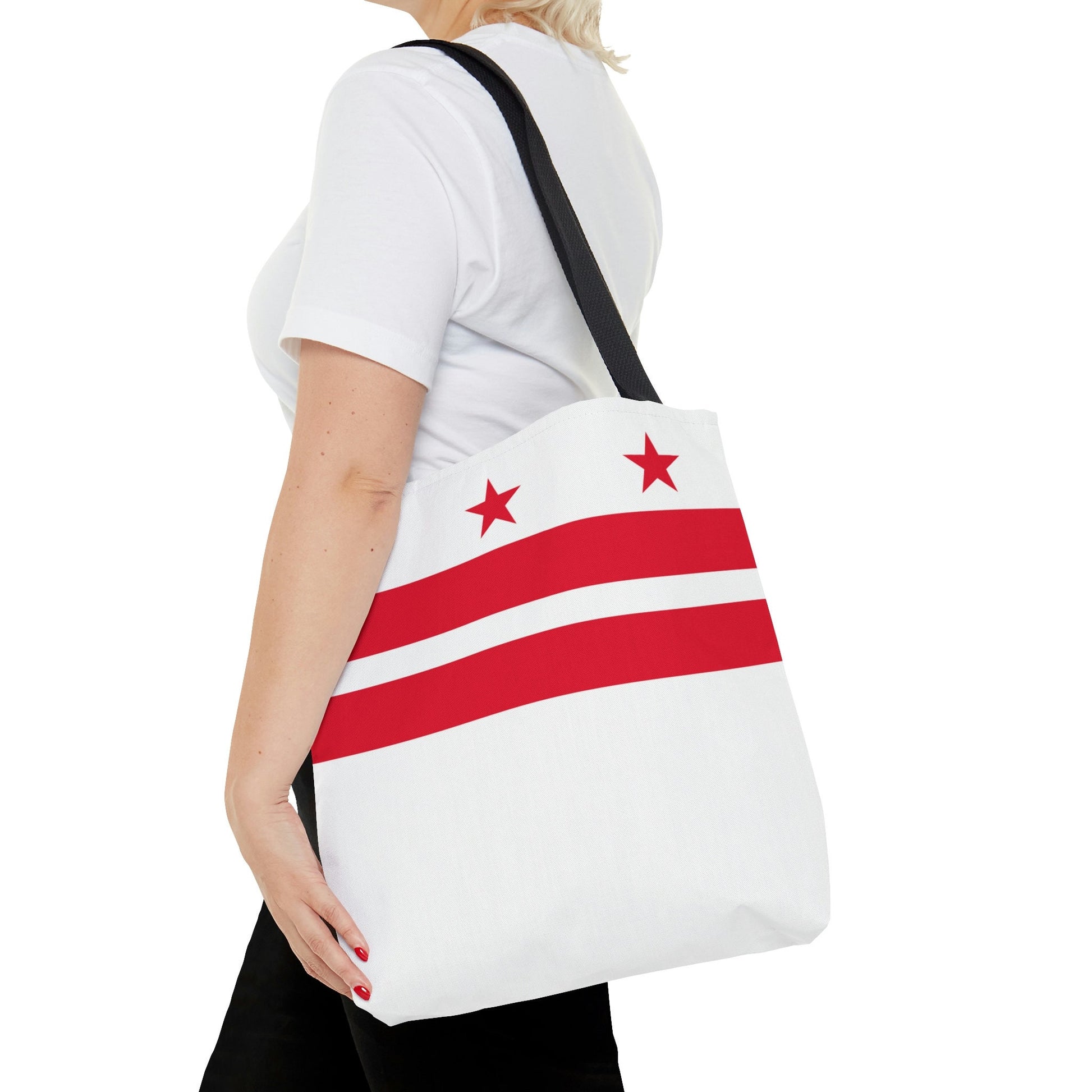 Washington DC Tote Bag