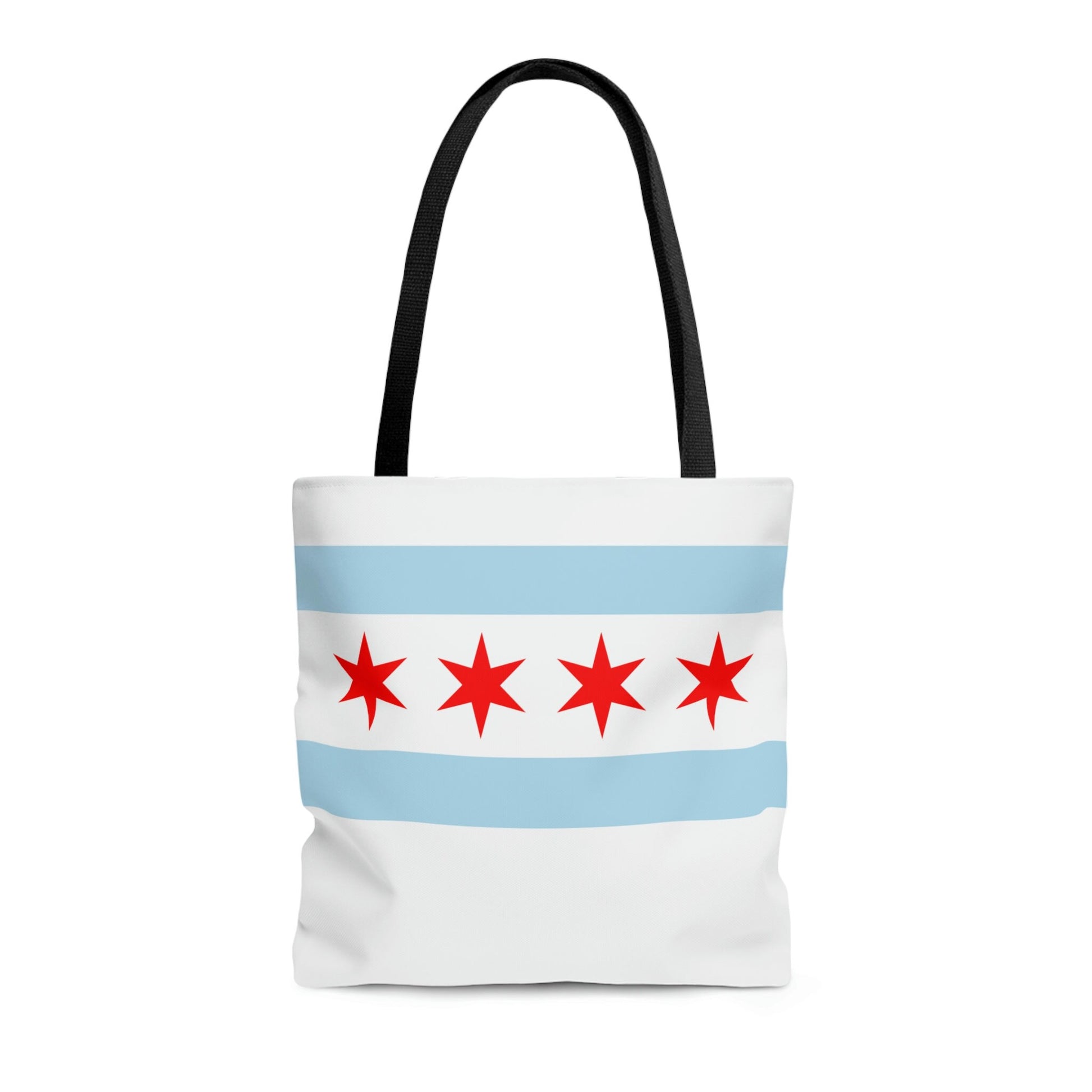 Chicago, Illinois Tote Bag