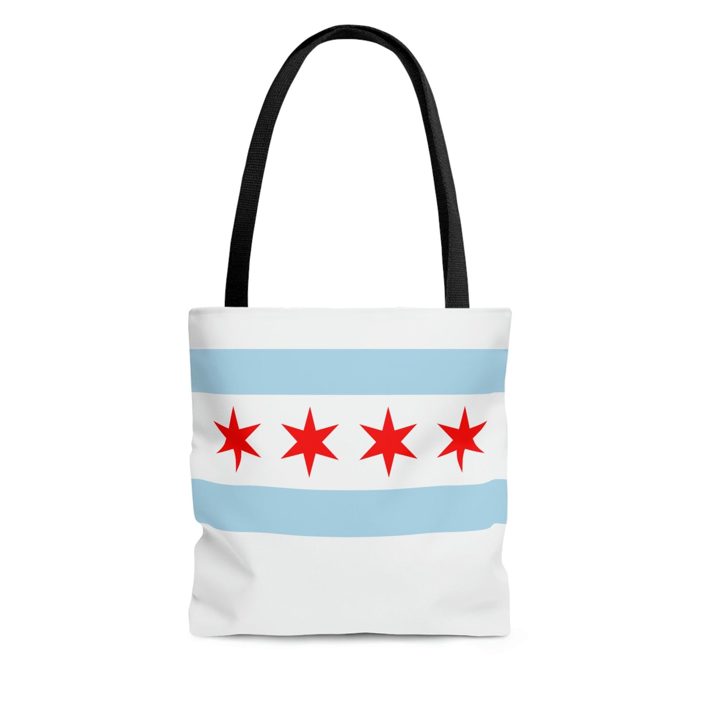 Chicago, Illinois Tote Bag