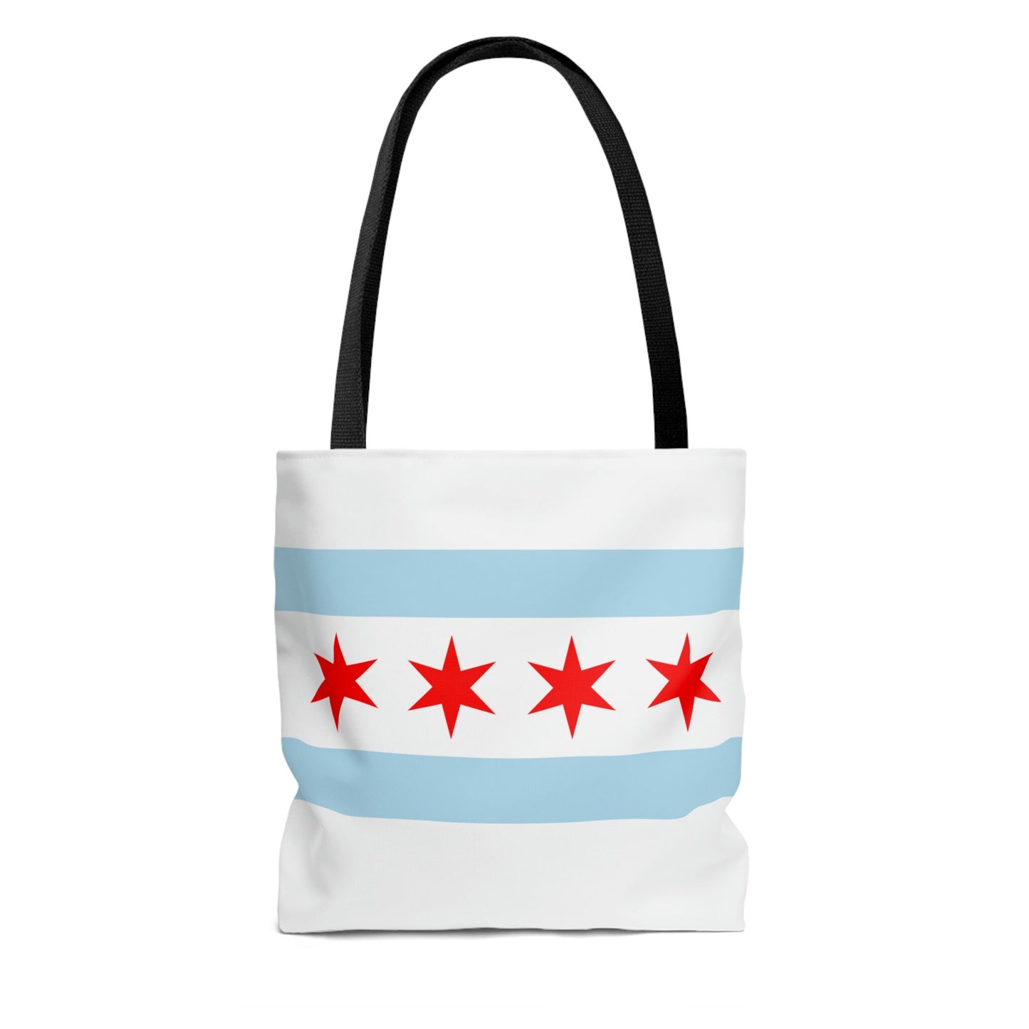 Chicago, Illinois Tote Bag