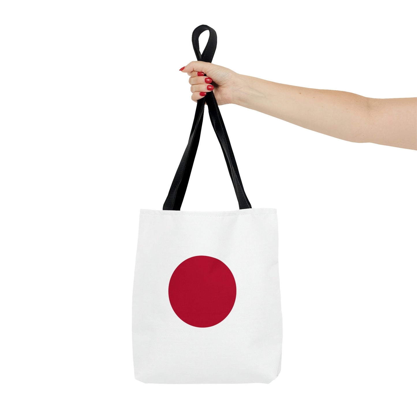 Japan Flag Tote Bag