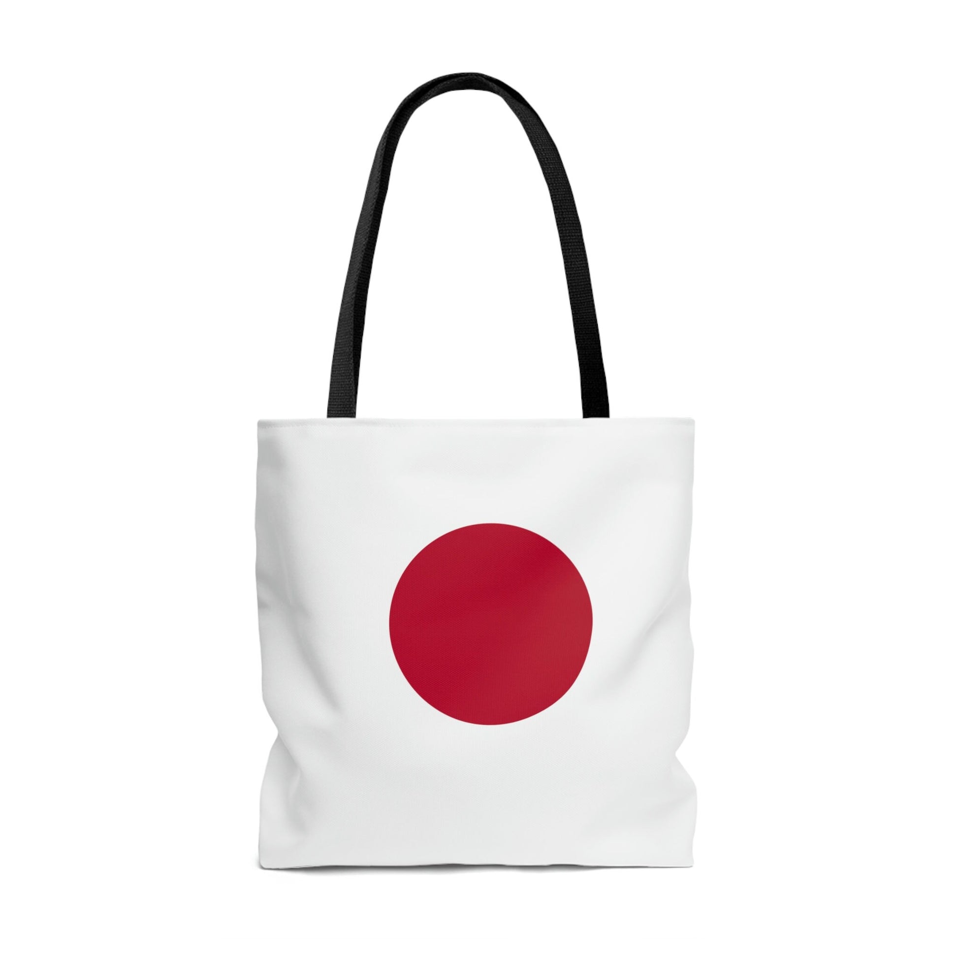 Japan Flag Tote Bag