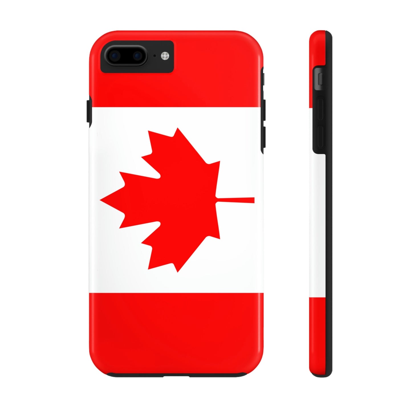Canada Flag Tough Phone Cases