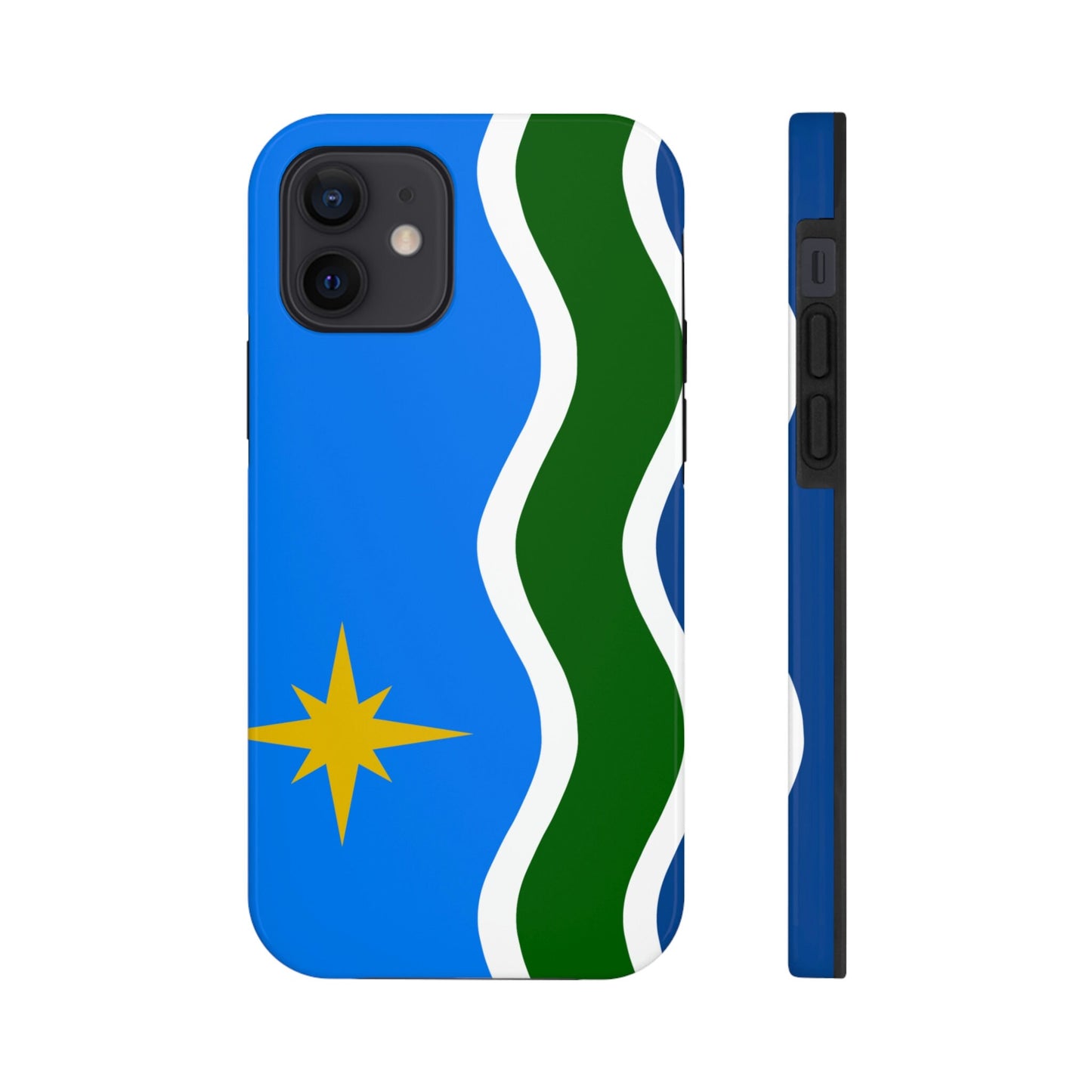 Duluth Minnesota Tough Phone Cases