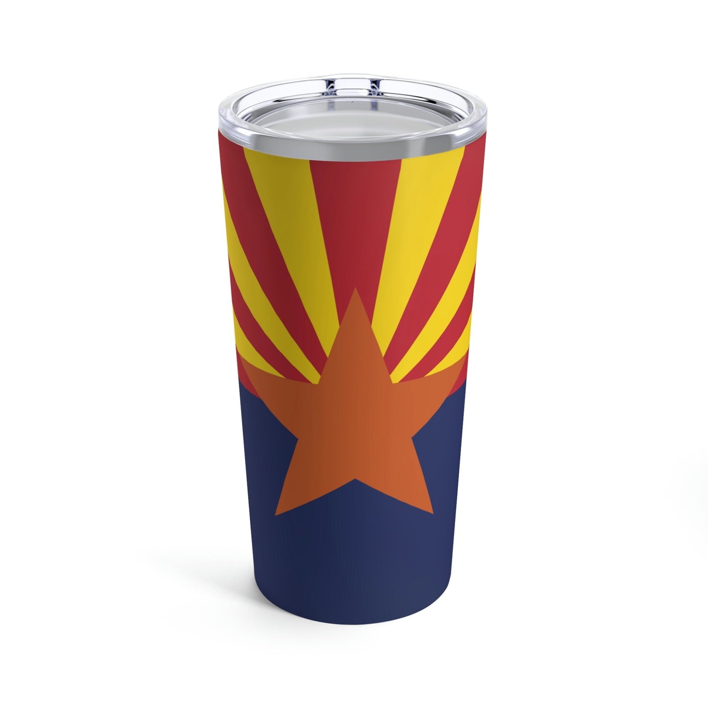 Arizona Flag Tumbler 20oz