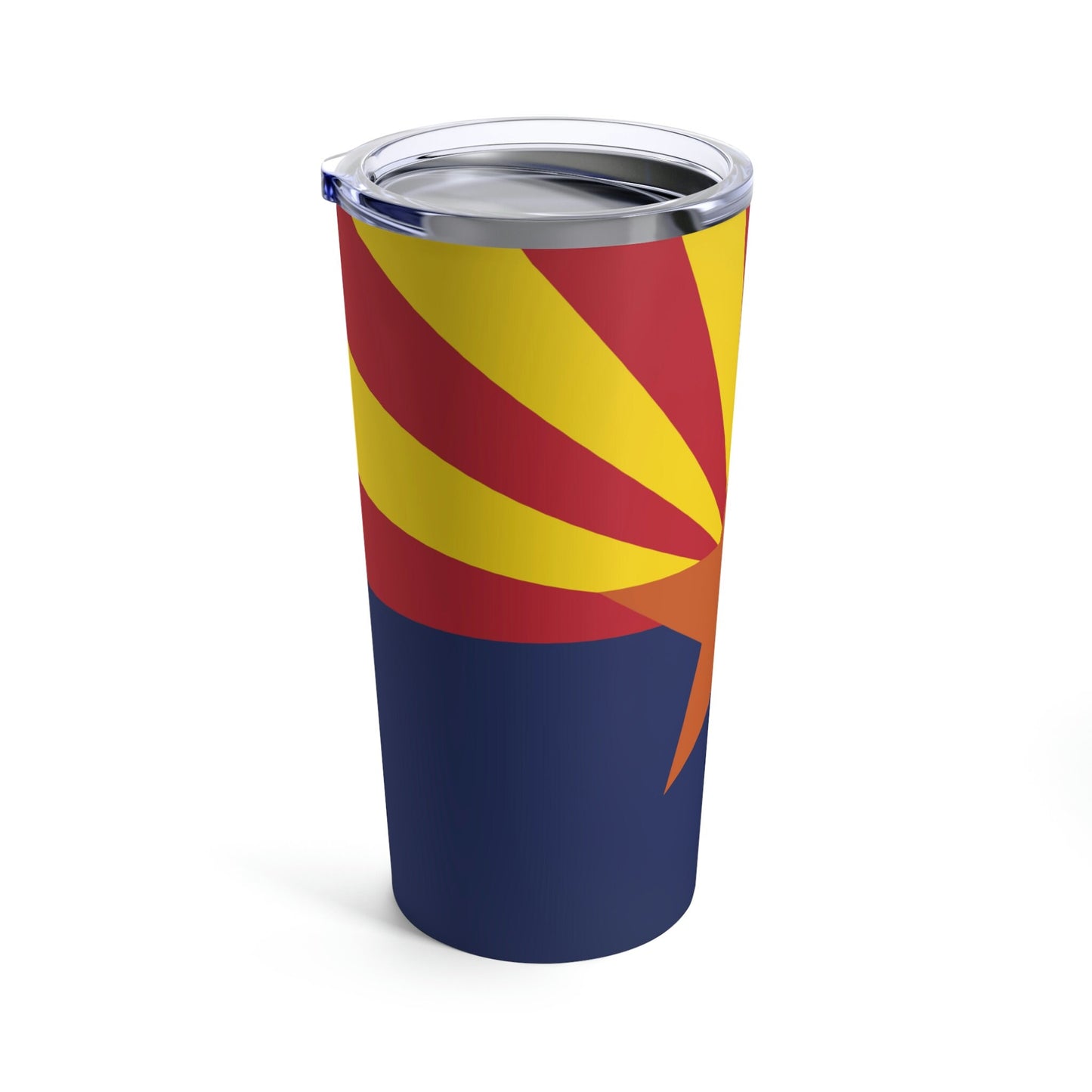 Arizona Flag Tumbler 20oz