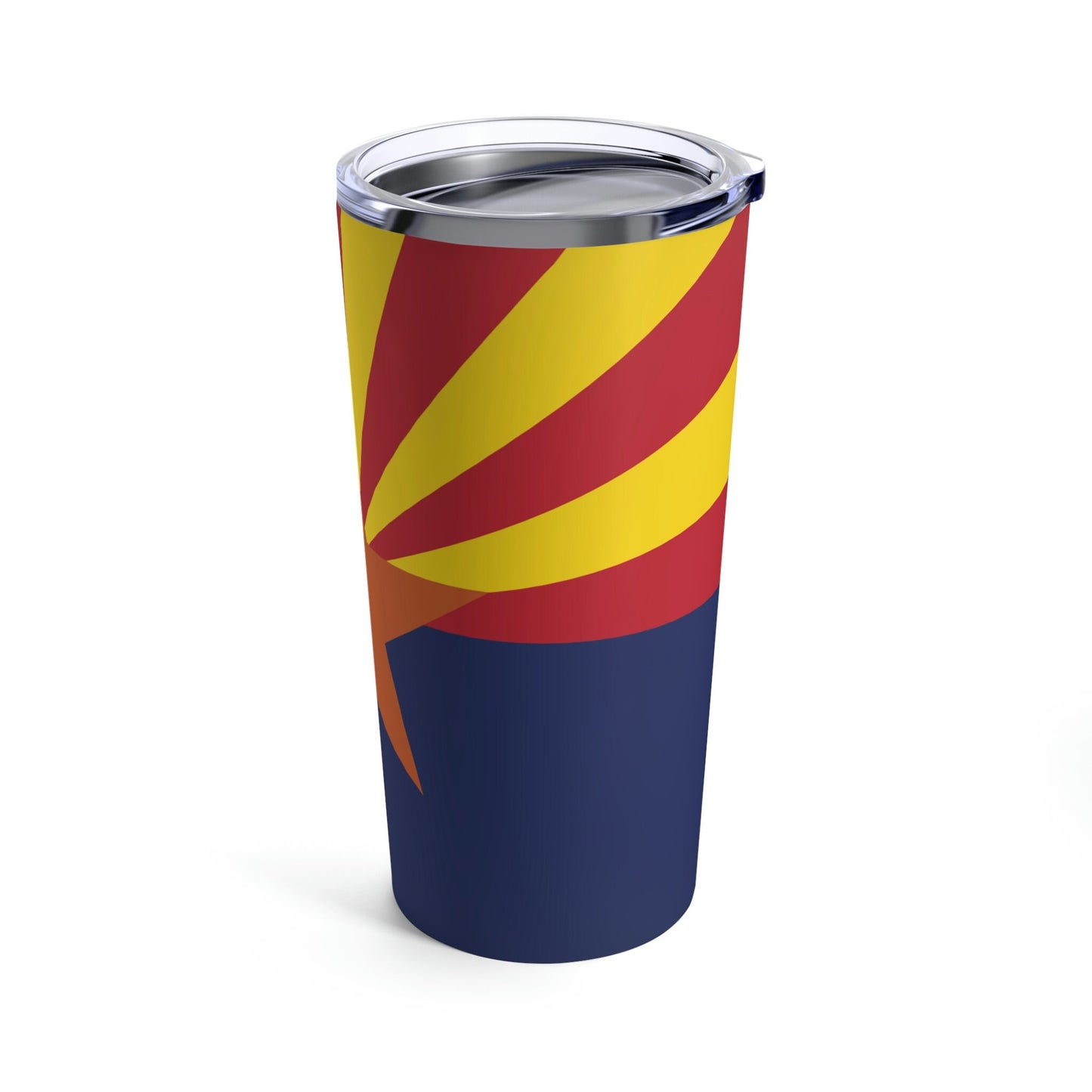 Arizona Flag Tumbler 20oz