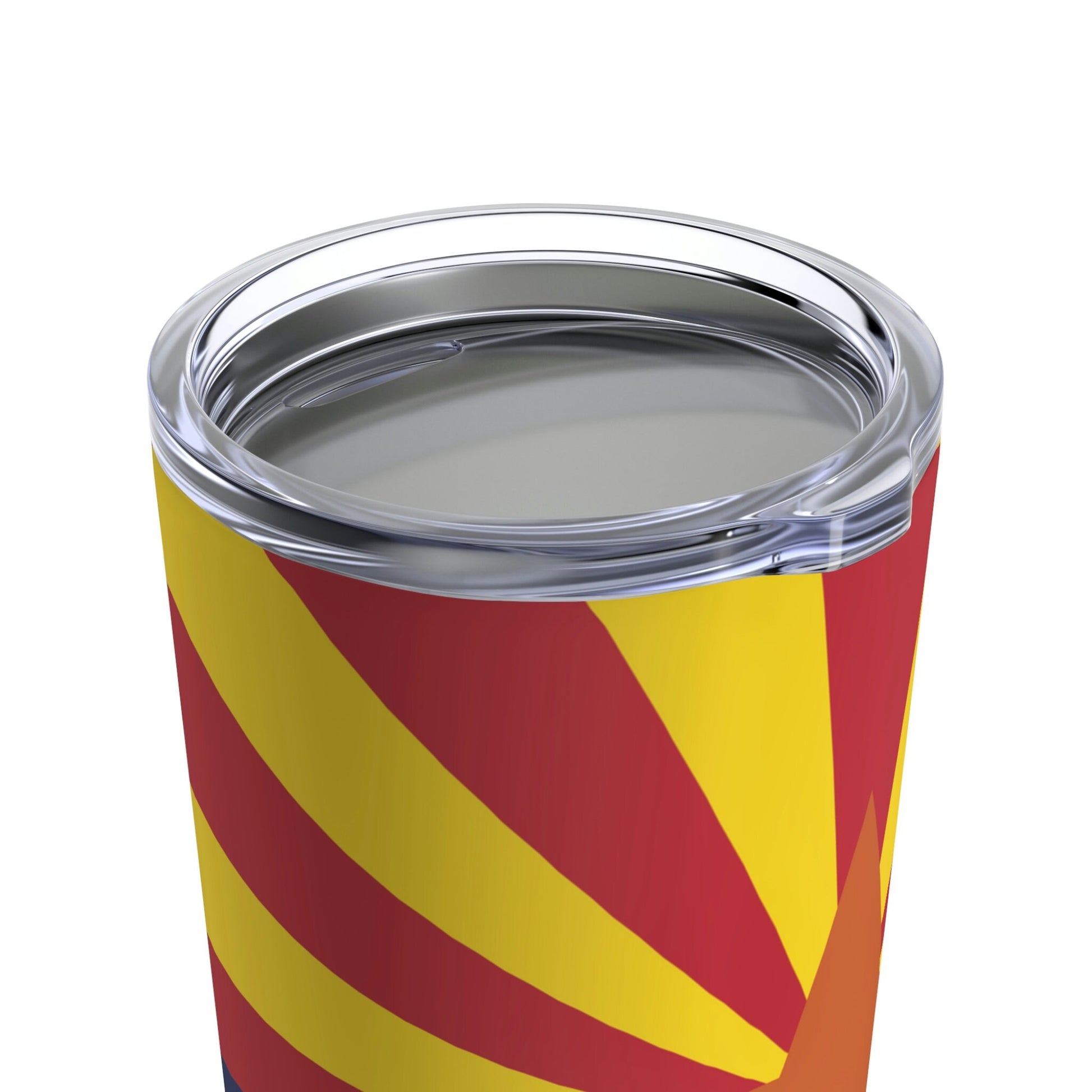 Arizona Flag Tumbler 20oz