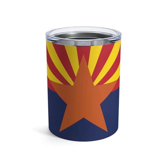 Arizona State FlagTumbler 10oz