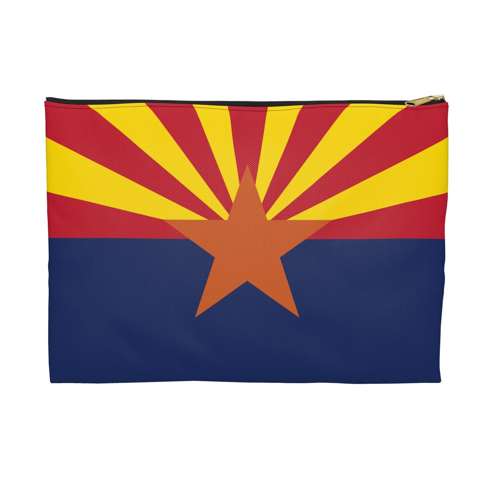 Arizona Flag Accessory Pouch