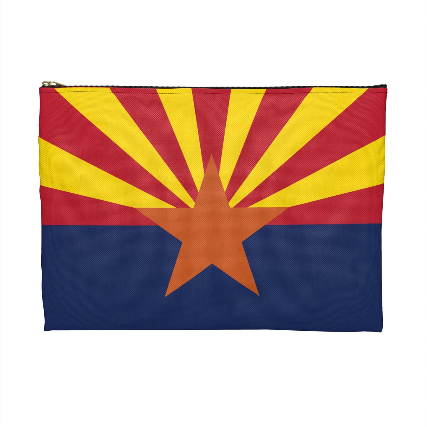 Arizona Flag Accessory Pouch