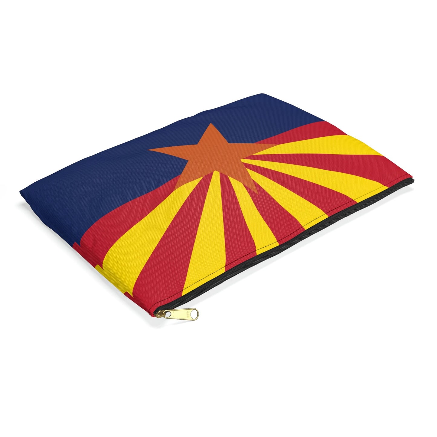 Arizona Flag Accessory Pouch