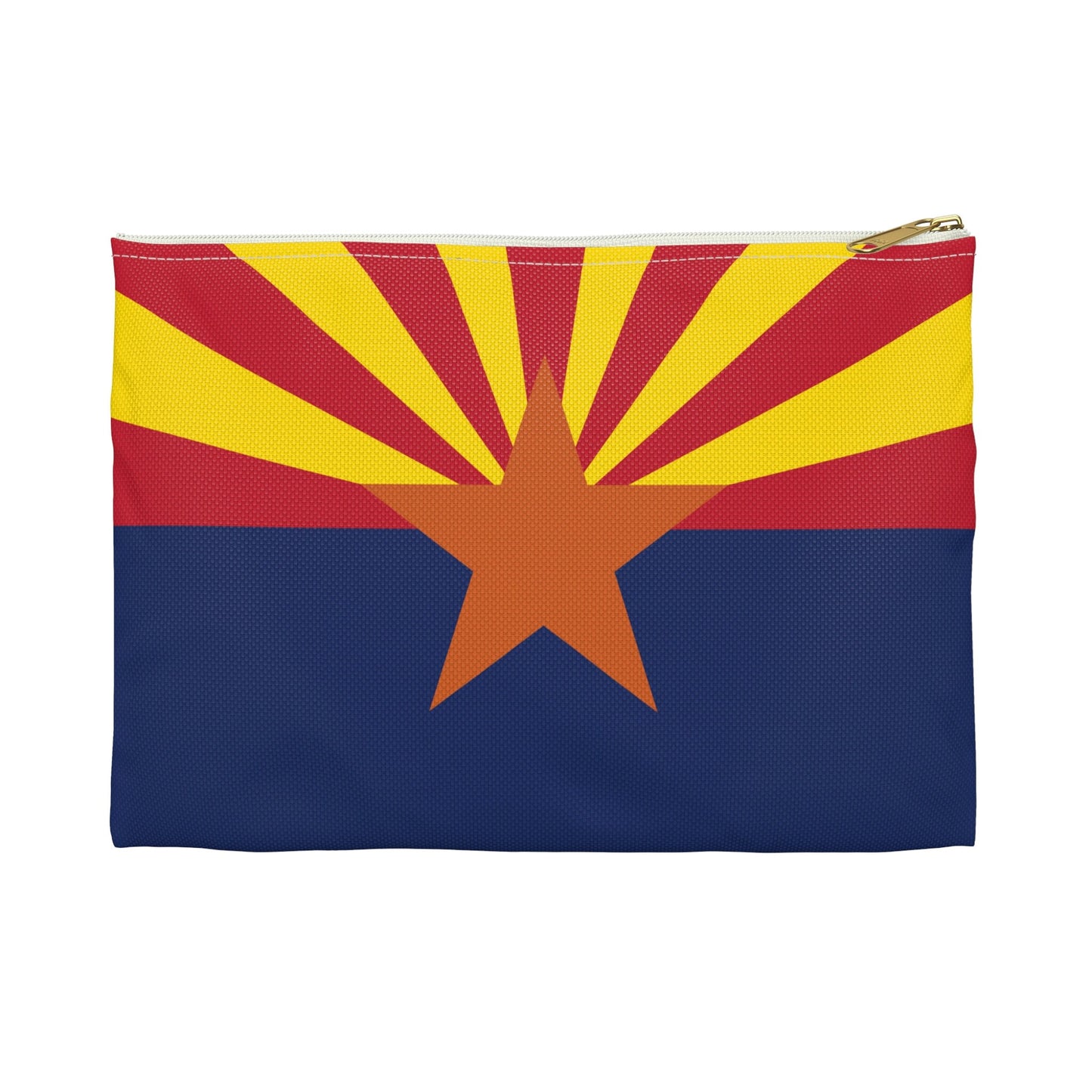 Arizona Flag Accessory Pouch