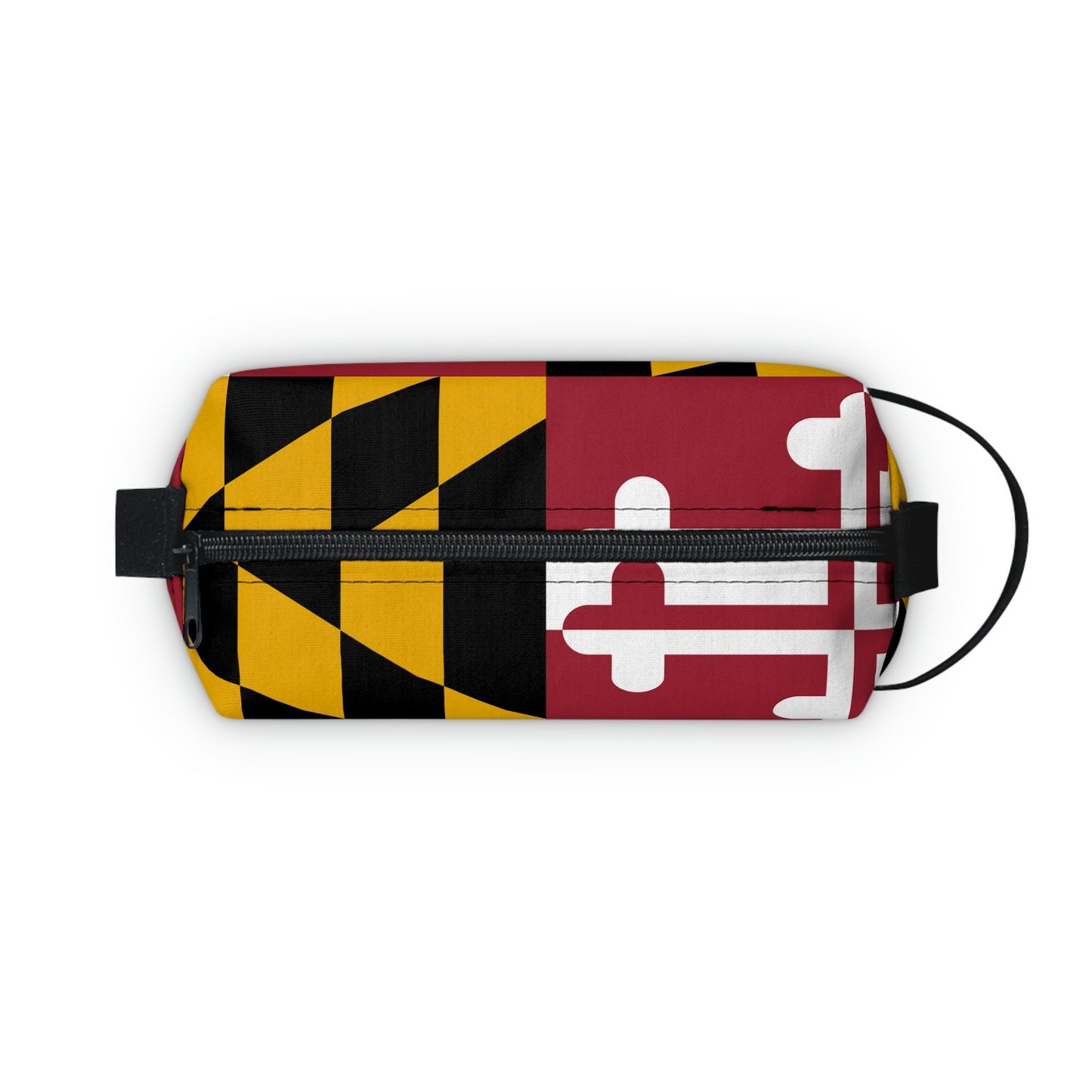 Maryland Flag Toiletry Travel Bag