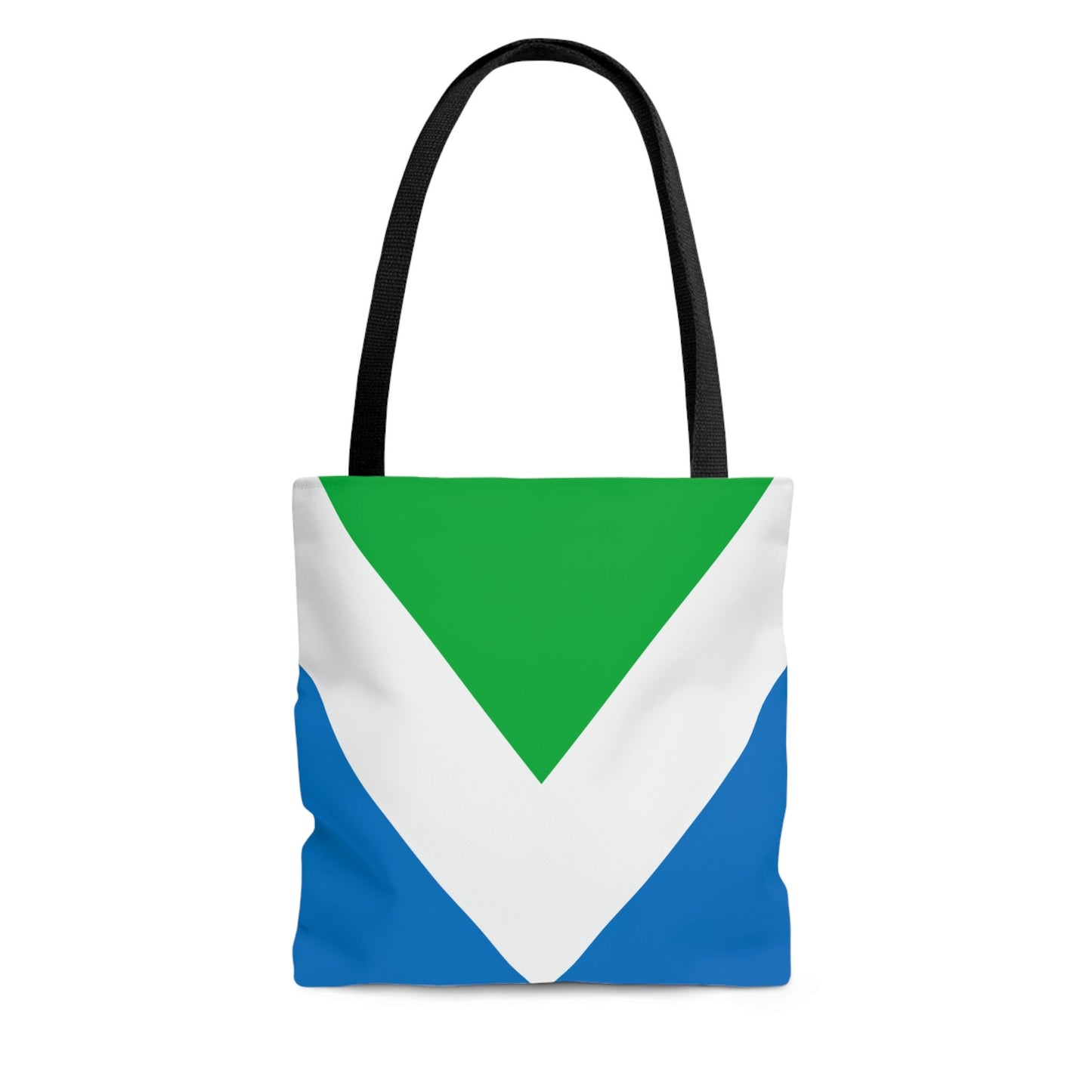 Vegan Flag Tote Bag